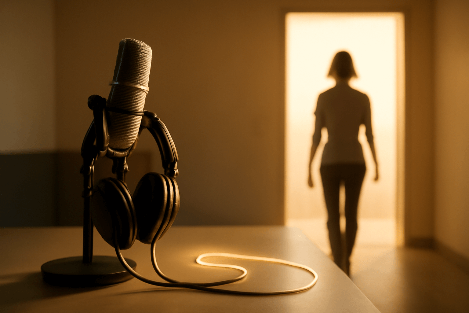 Lucie Výborná po osmnácti letech opustila Radiožurnál: „Možná by se lidé jako já měli dobíjet lopatou“