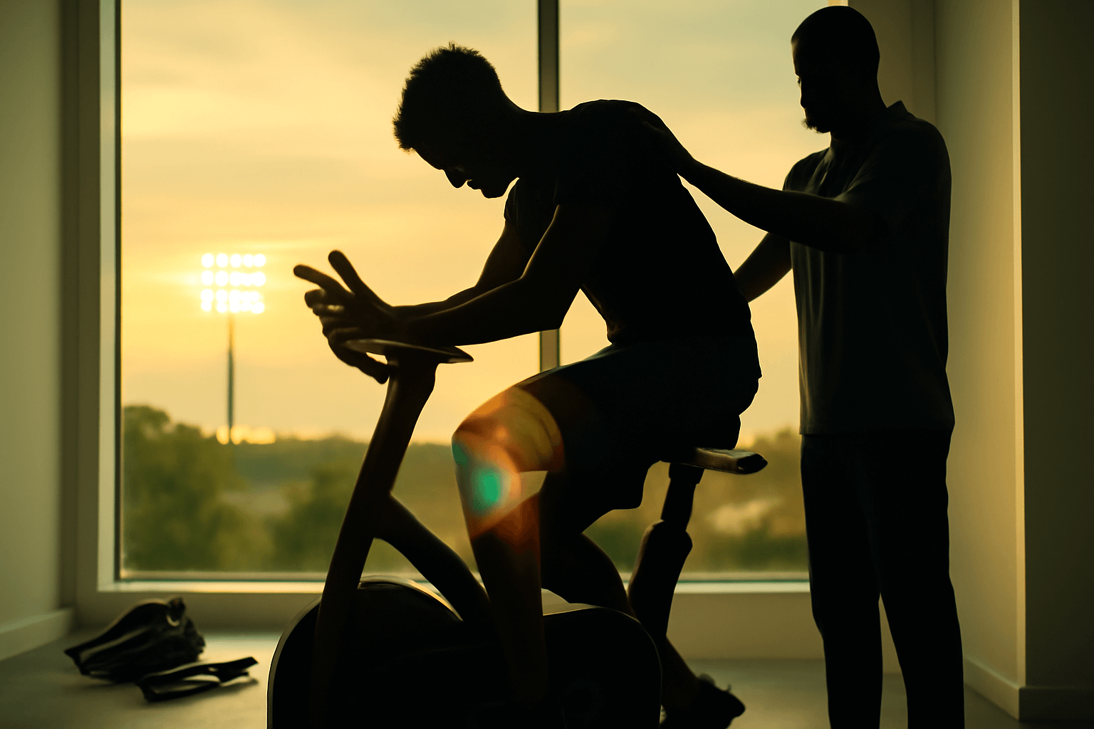 Neymar míří na MS 2026: rehabilitace po operaci kolene a smlouva se Santosem