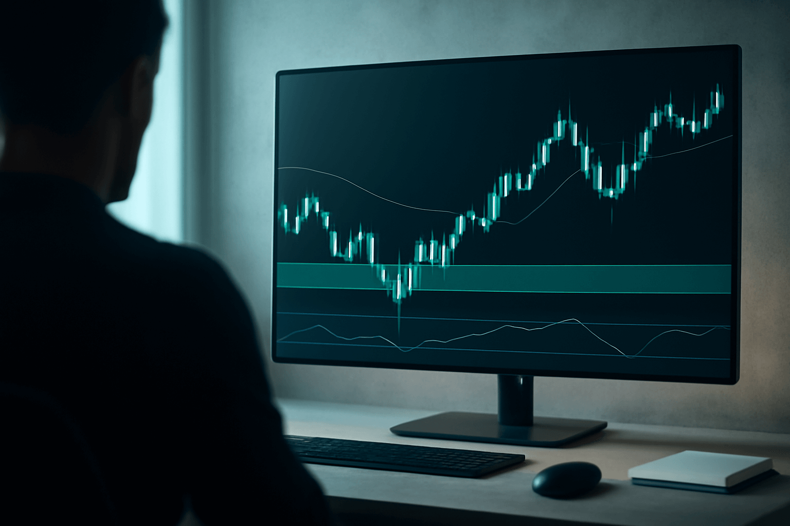 Bitcoin Cash: technická analýza ukazuje silnou podporu u ~470 USD