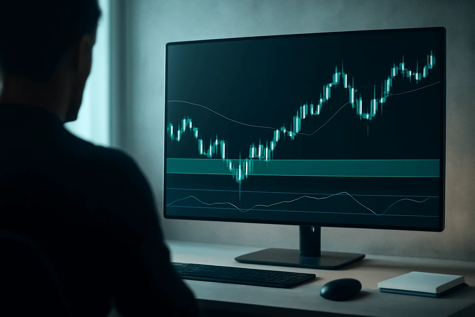 Bitcoin Cash: technická analýza ukazuje silnou podporu u ~470 USD