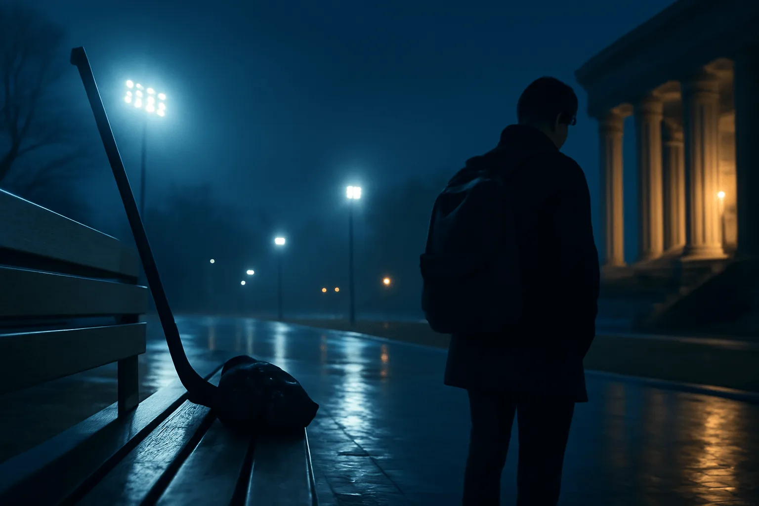 Kanadský útočník Penn State čelí obvinění po potyčce u kampusu