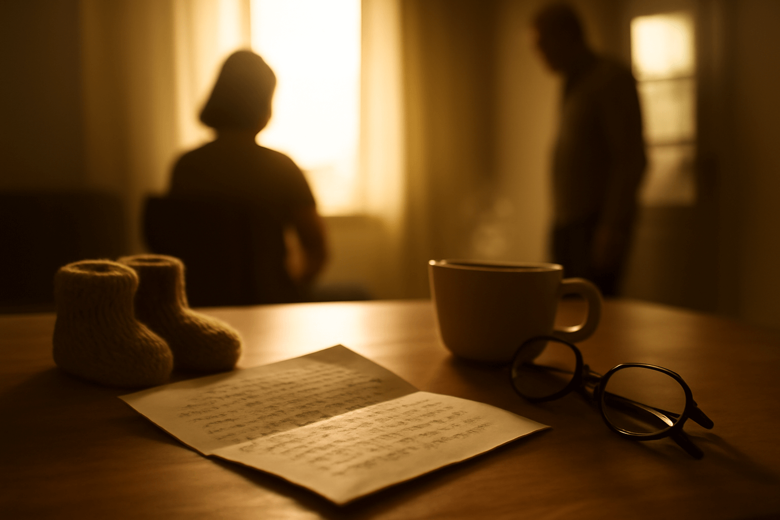 Zuzana Zlatohlávková: dopis otci, o kterém dosud neví, a rozhodnutí dát mu šanci být dědečkem