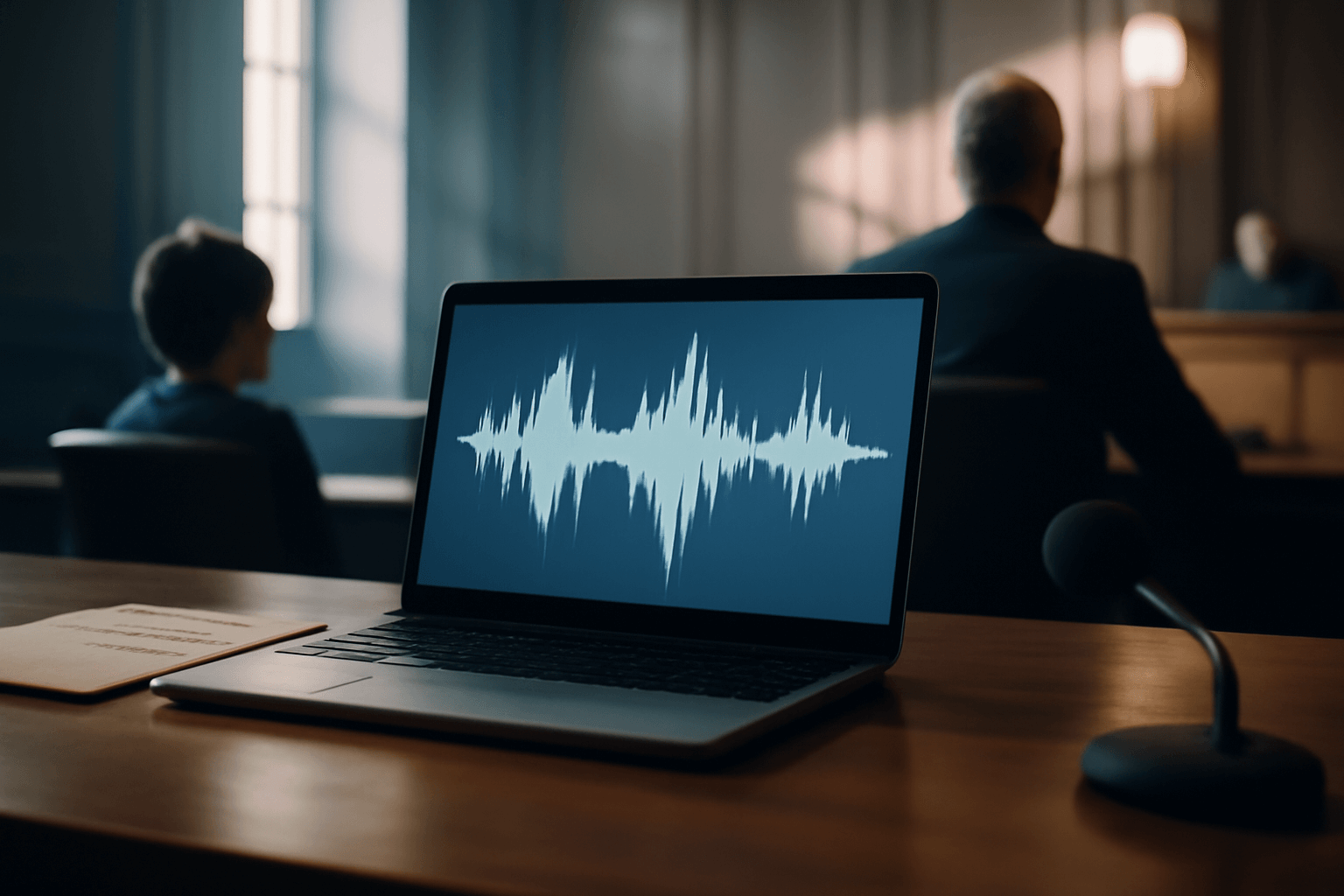 Soud s Adamem Krausem: vypovídala patnáctiletá dcera, IT odborník hájil úpravy nahrávek