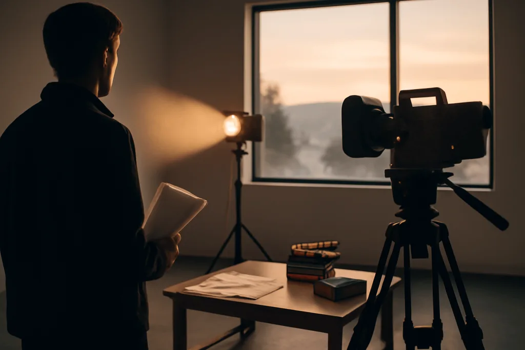 Hudson Williams: z krátkých filmů vancouverštího školního prostředí ke kapitole Shane Hollandera
