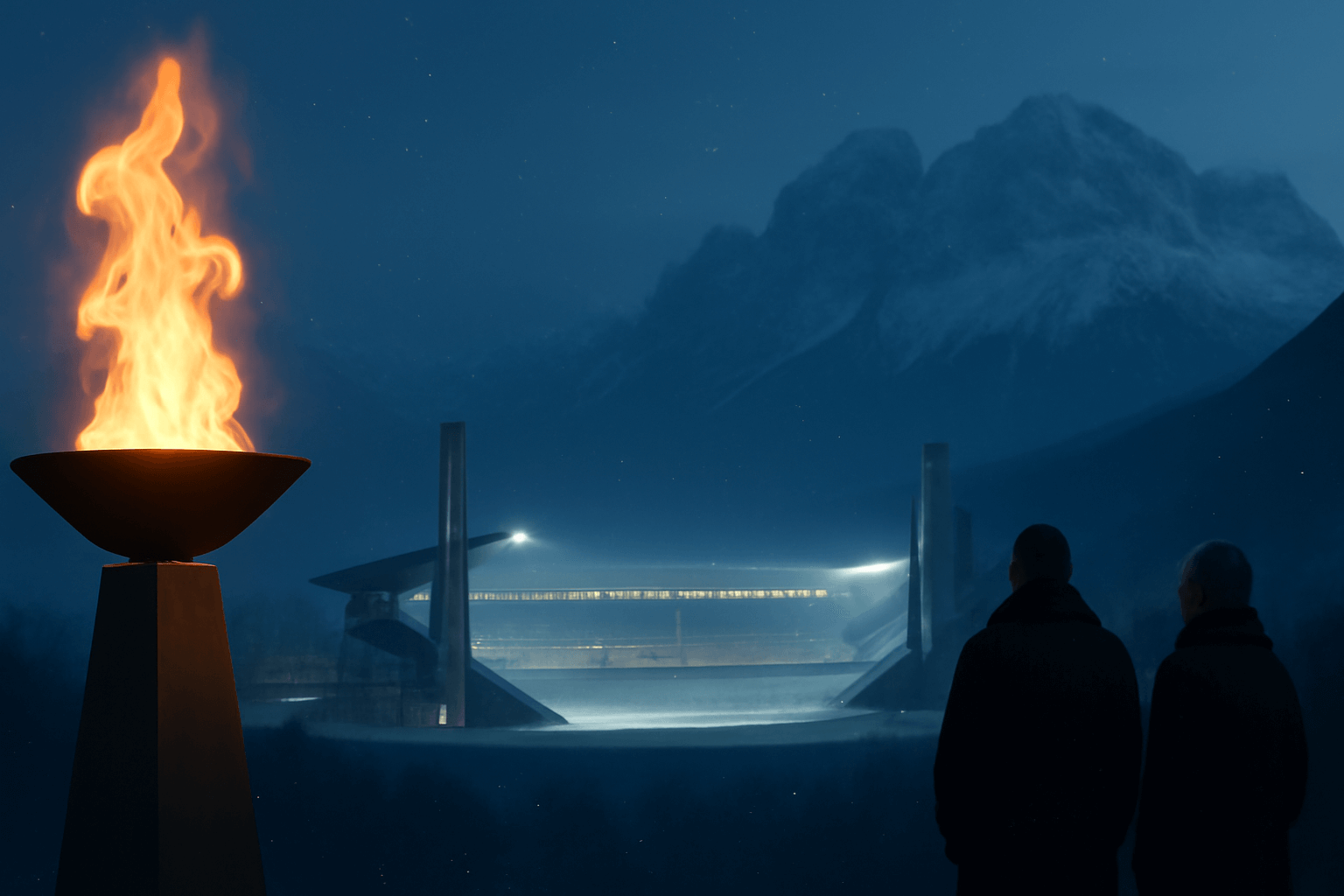 Milán a Cortina odstartují nejrozsáhlejší zimní olympiádu, slavnostní zahájení proběhne na San Siru