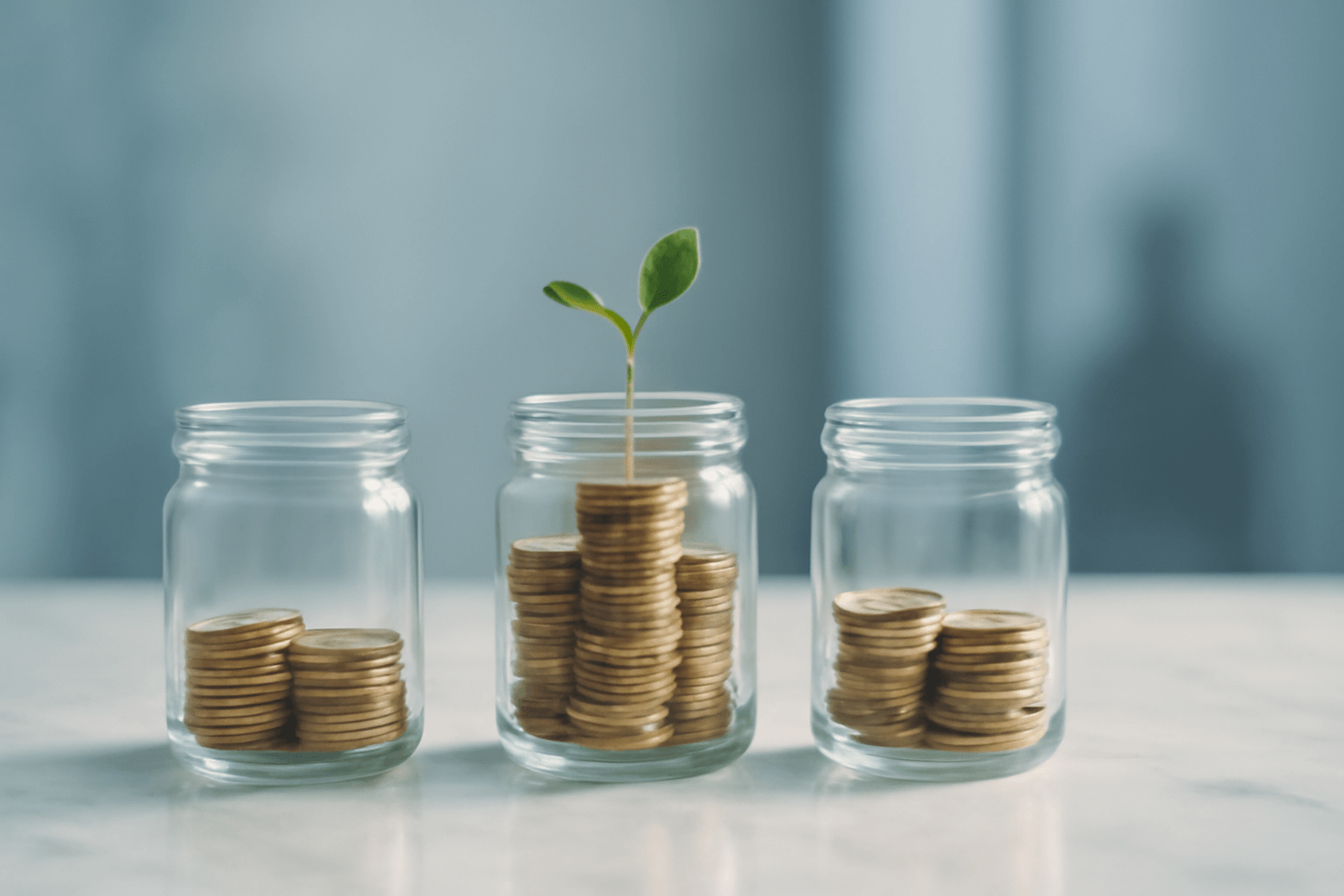 Kde v únoru dostanete nejvyšší úrok na spořicím účtu?