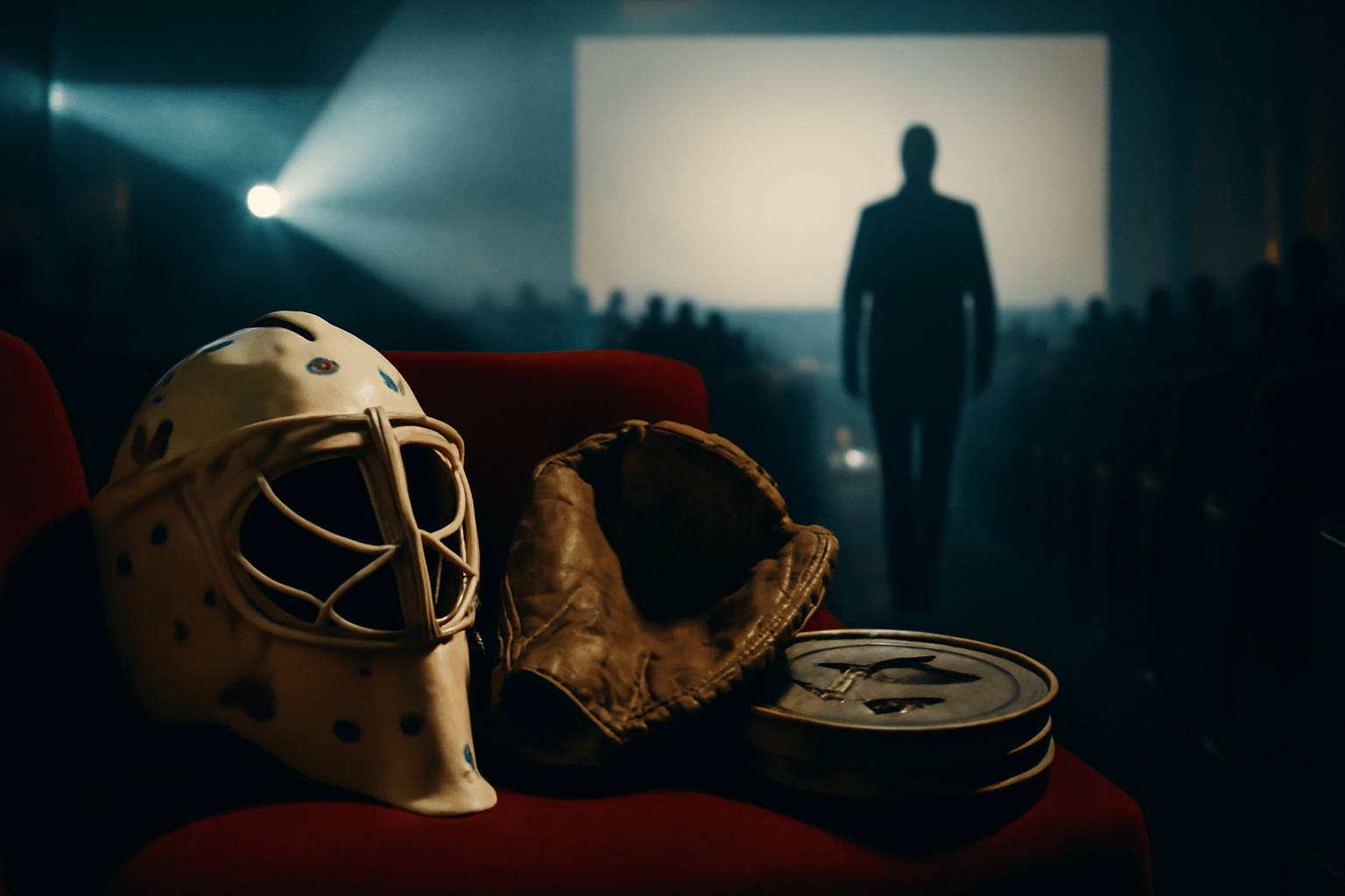 Dominik Hašek se vrátil do Buffala na premiéru dokumentu o své kariéře