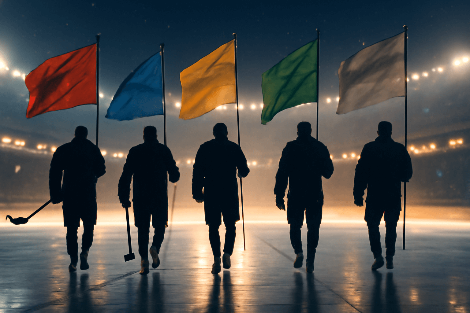 Hokejisté jako vlajkonoši na ZOH? Letos pět evropských zástupců