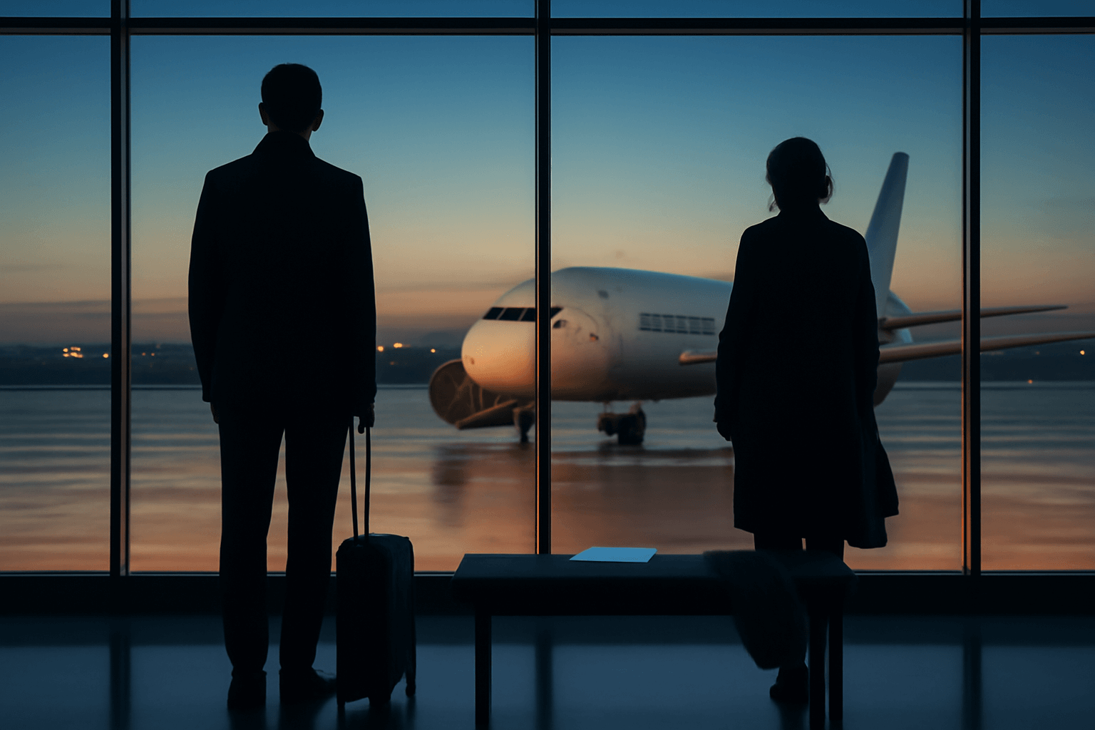 Plány na zahraniční cesty Macinky a Turka ztroskotaly, oba zůstali v Praze