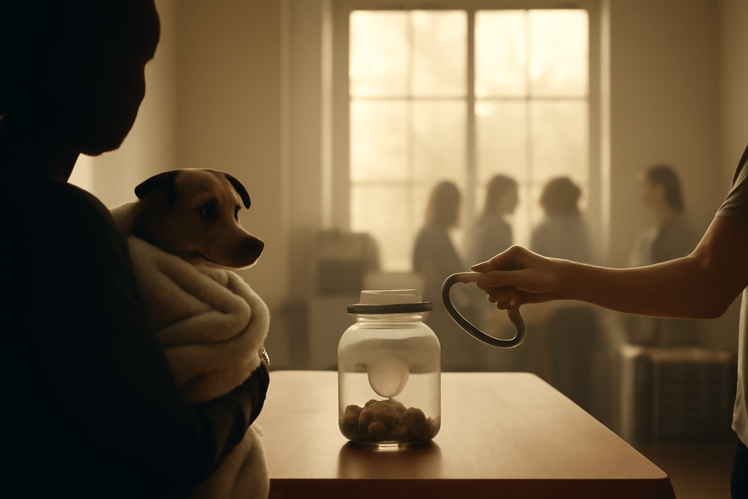 Bernalillo County Animal Care otevírá sezonu adopcí. Akce v sobotu v Craftroomu