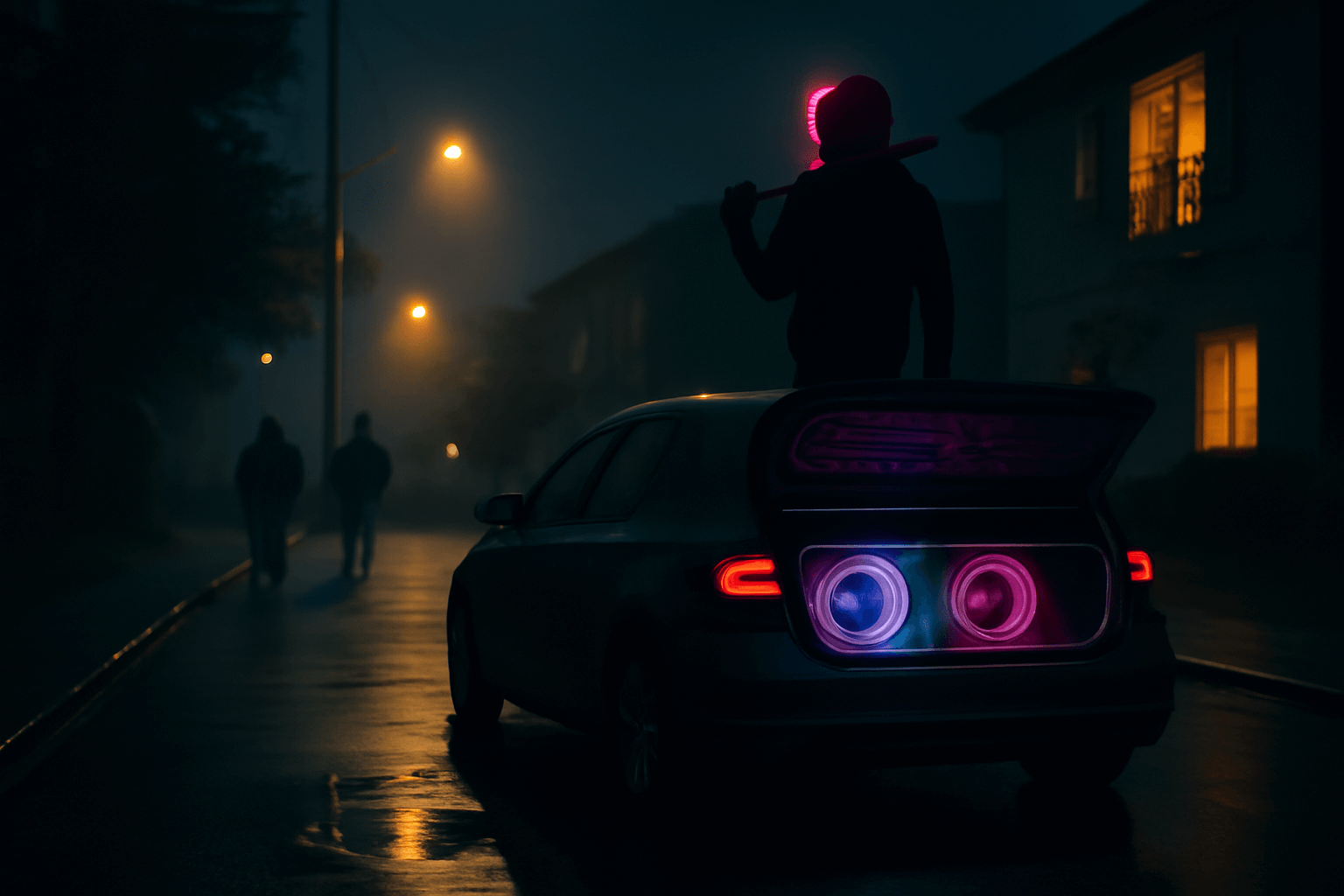 Maxa opakovaně ruší veřejný pořádek. Právník vysvětluje, kde končí možnosti zákona