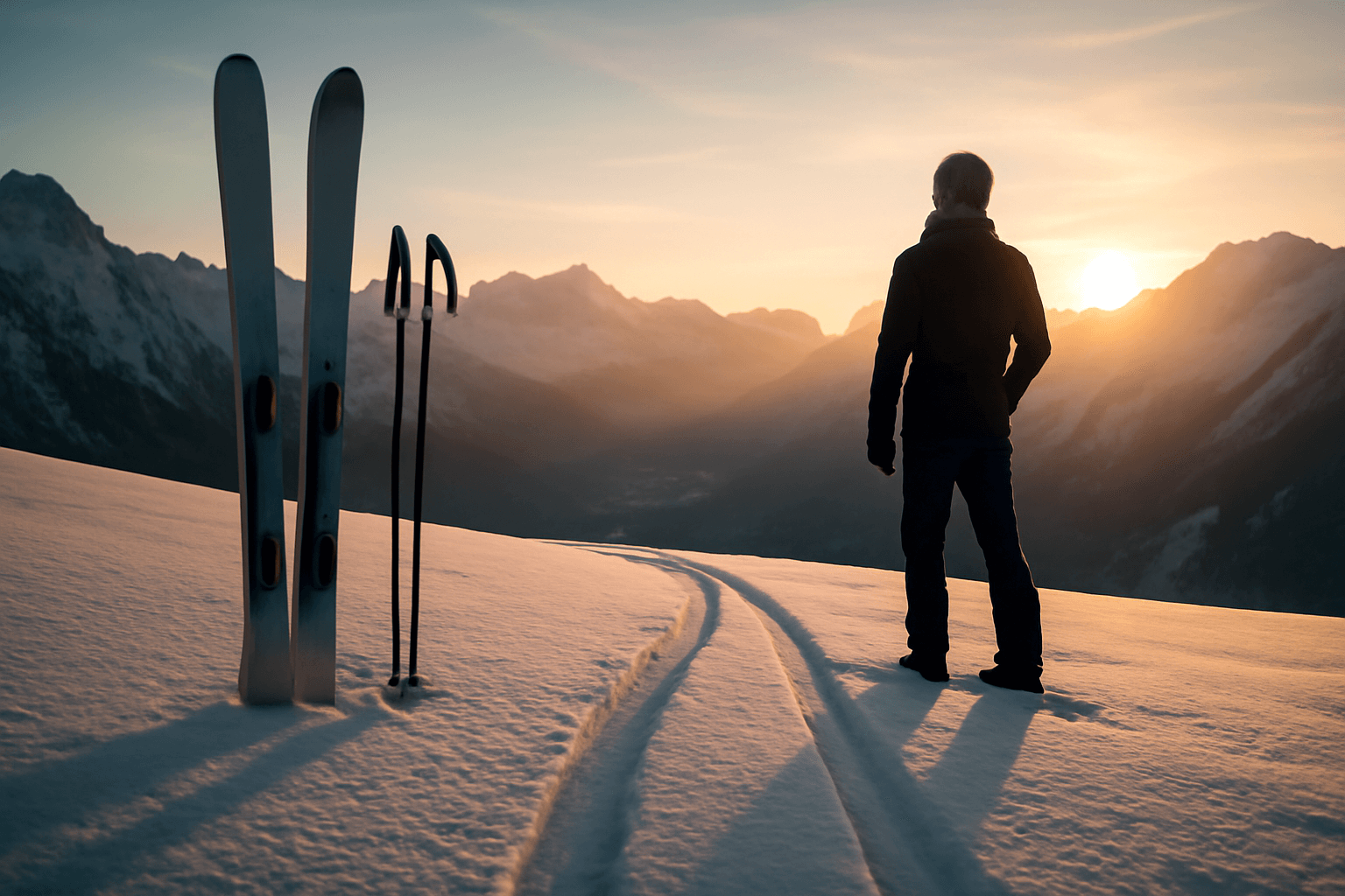Jan Zabystřan: olympiáda má bavit. Po senzačním triumfu v Val Gardeně jede s úsměvem
