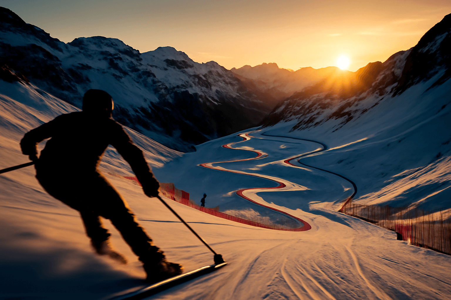 V Bormiu startuje mužská sjezdová soutěž: Rakušané v roli outsiderů, favorité ze Švýcarska a Itálie