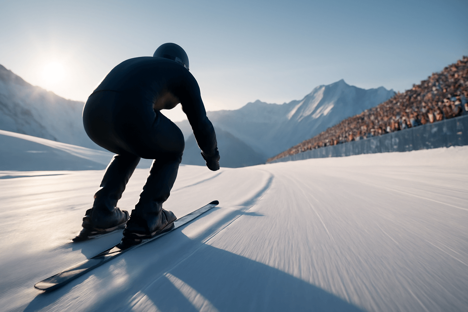 Franjo von Allmen vede po 15 sjezdařích v Bormiu, Dominik Paris třetí