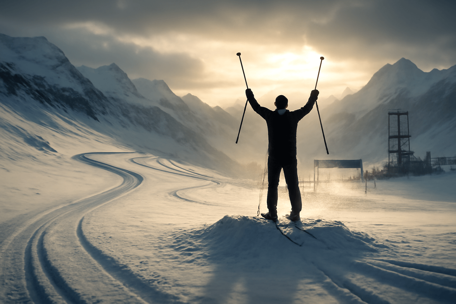 Favorit Marco Odermatt bez medaile, von Allmen získal zlato v Bormiu