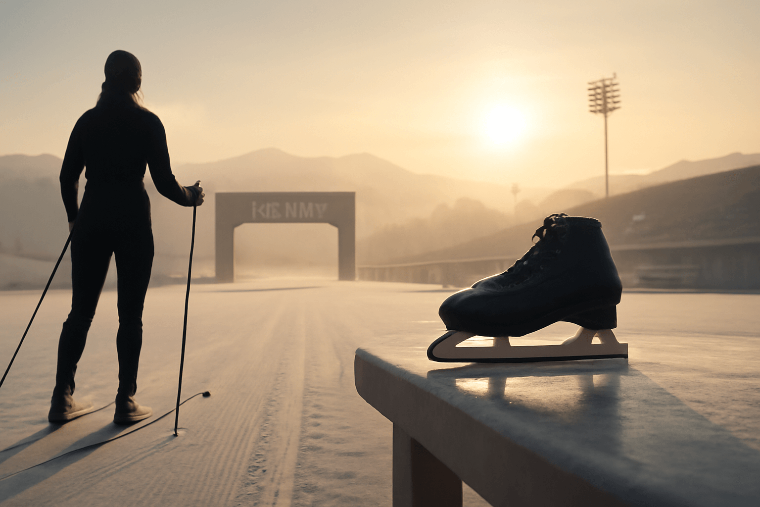 Janatová hlavní českou kartou ve skiatlonu, Sáblíková kvůli nemoci vynechá 3000 m