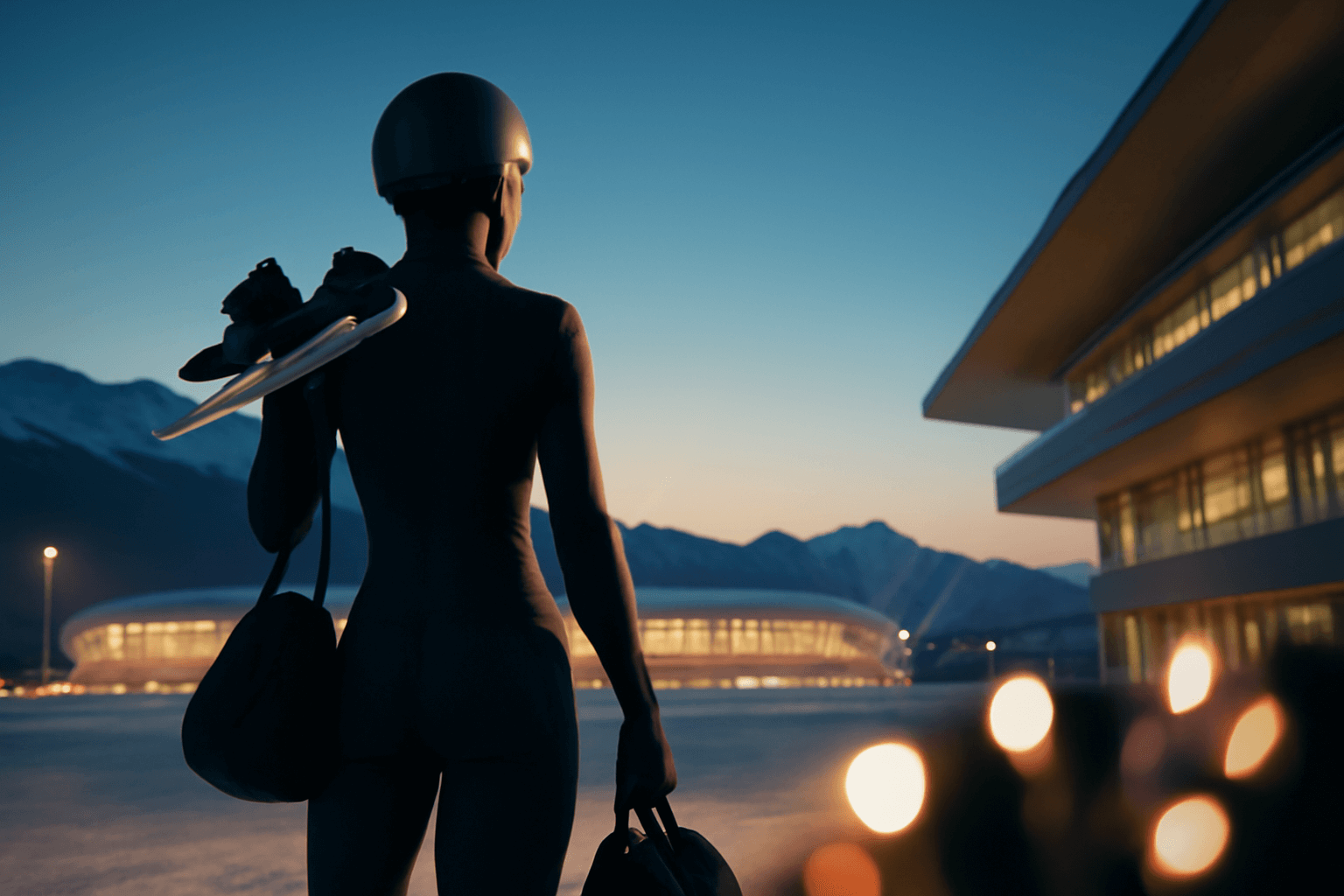 Jutta Leerdam dorazila do Itálie na ZOH 2026. Favoritka s medailovou sbírkou i masivní sledovaností