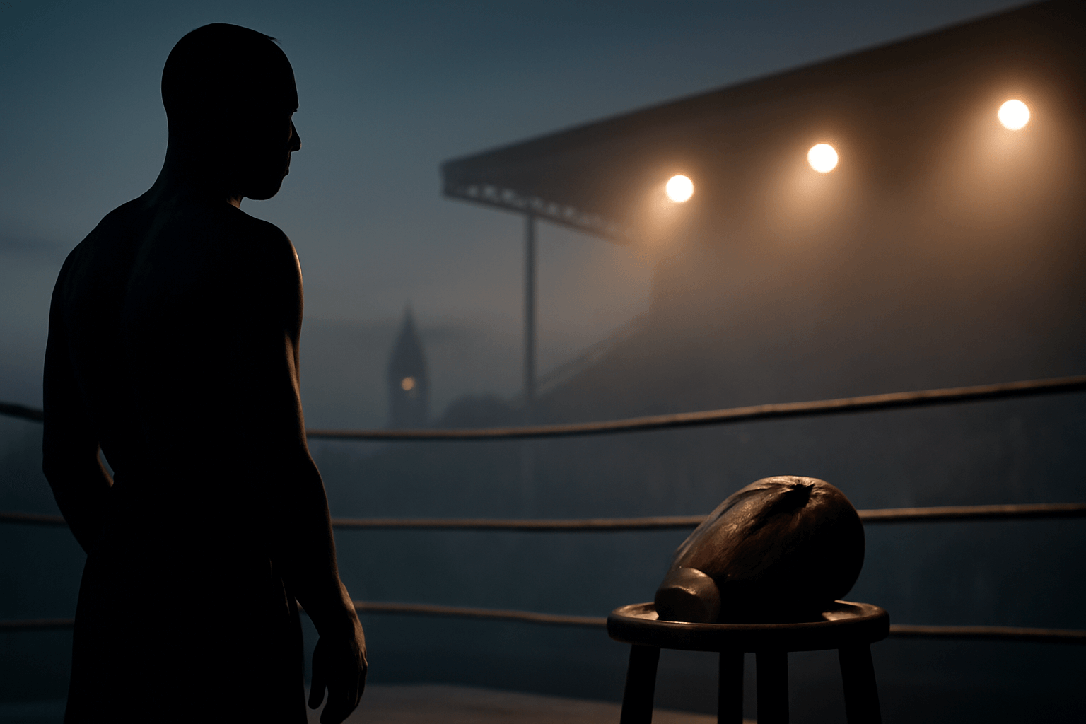 Jake Paul se po zlomené čelisti chystá na návrat. Cílí na odvetu s Tommym Furym v Británii