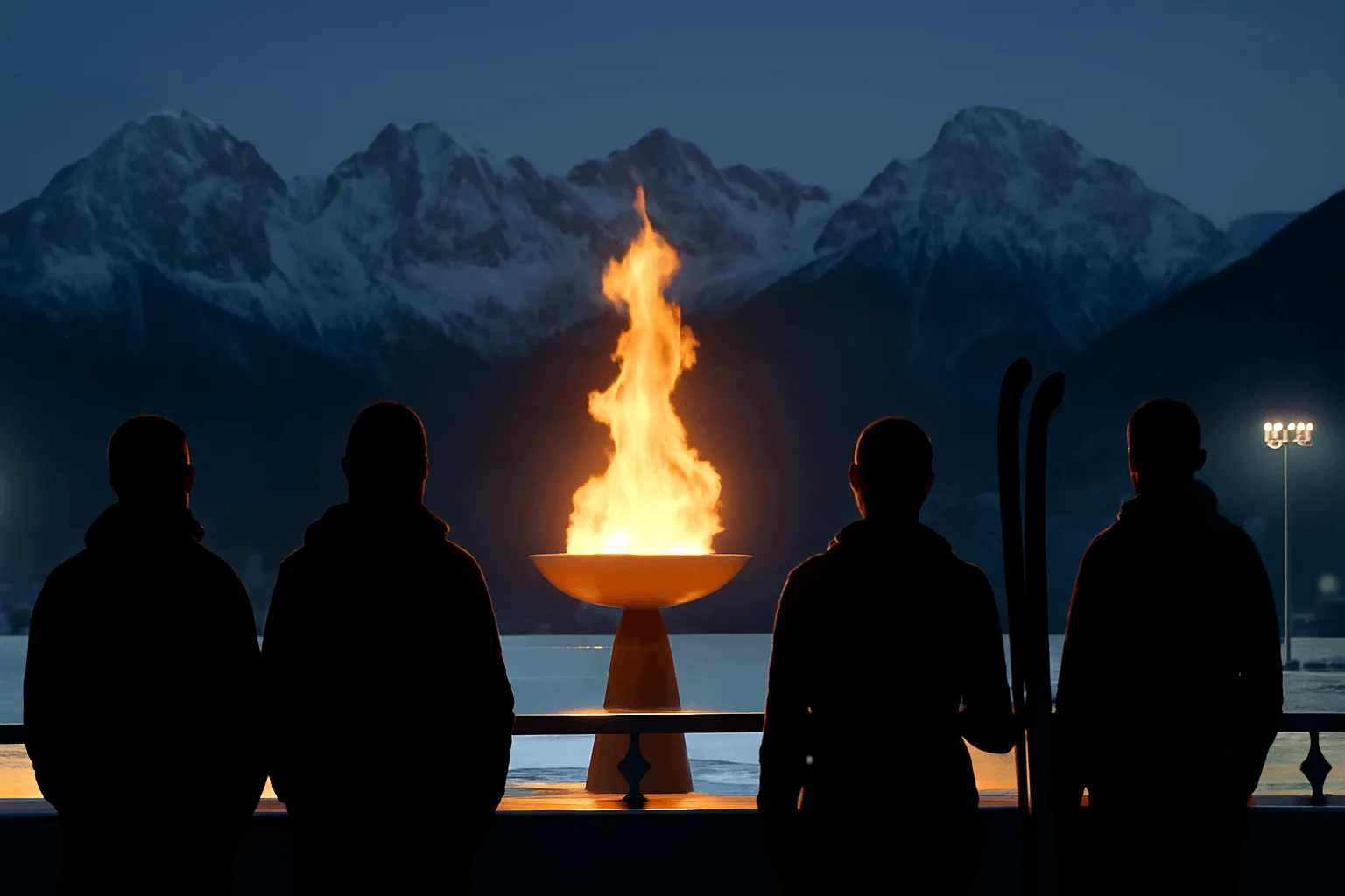 V Itálii odstartovaly Zimní olympijské hry 2026. V programu i skialpinismus