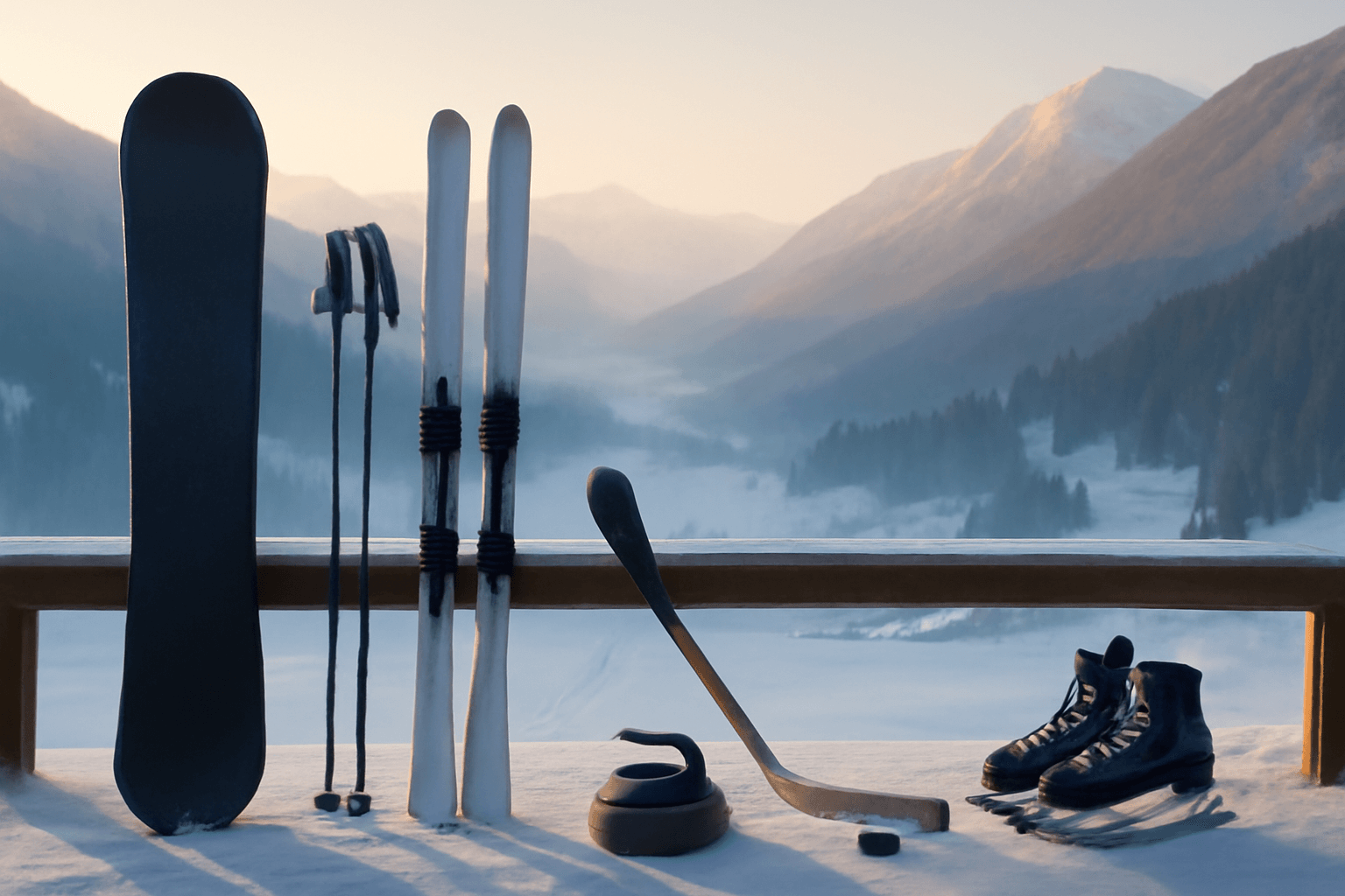 Druhý den ZOH 2026: Ledecká v paralelním obřím slalomu, v akci i smíšená štafeta biatlonu