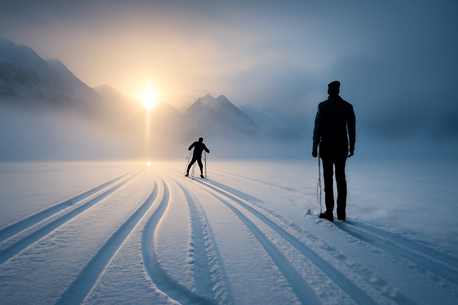 Janatová sedmá ve skiatlonu, von Allmen získal zlato ve sjezdu. Sáblíková vynechává 3000 m