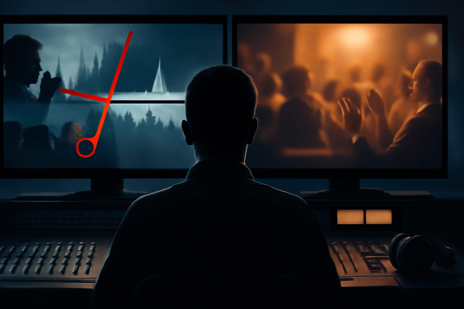 Česká televize měla vystřihnout pískot i přijetí politiků ze zpravodajství o Stonavě