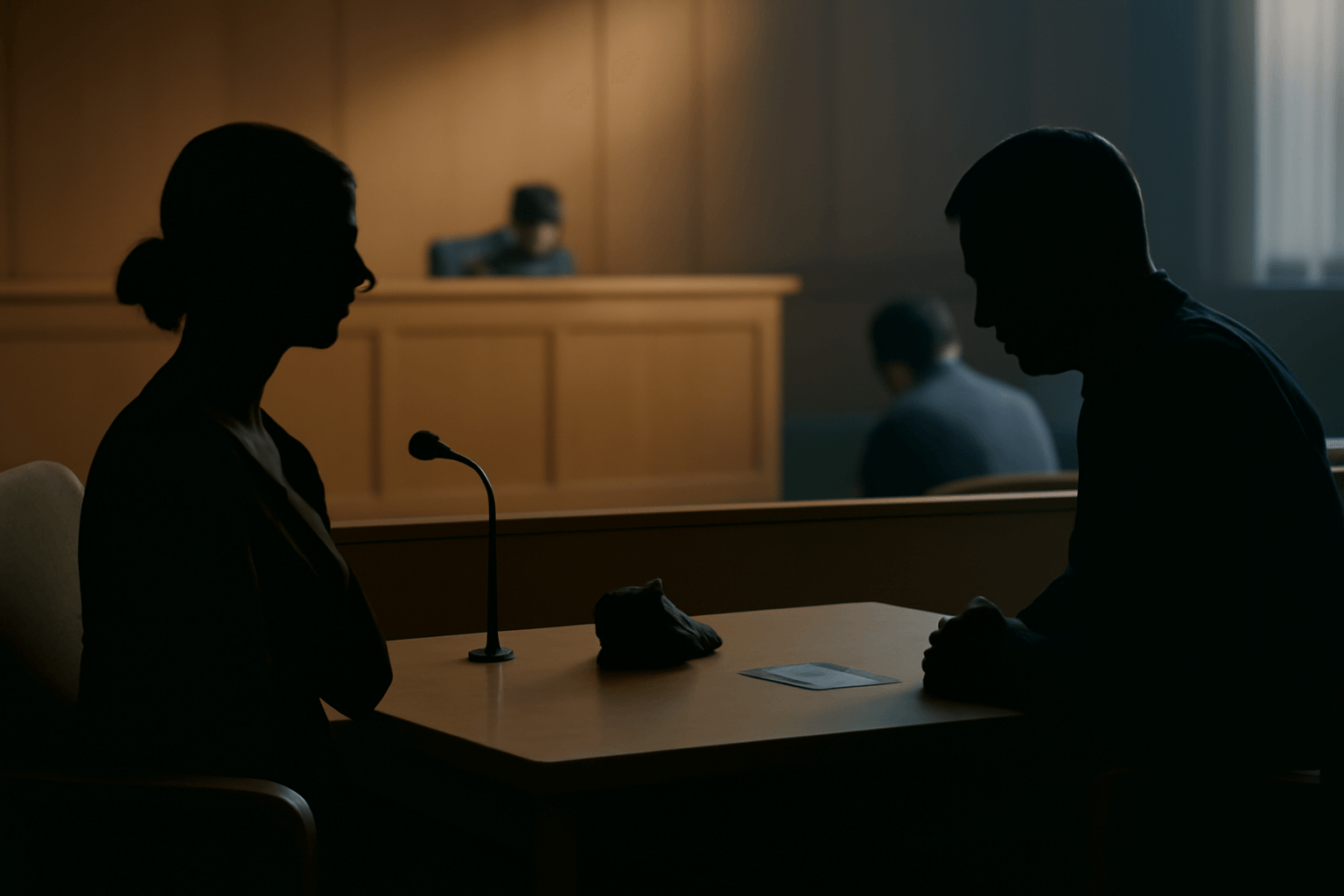 Rodiče Adama Krause vypovídali v procesu s Nikol Enevovou: matka ho hájila, otec nesl slova ostře