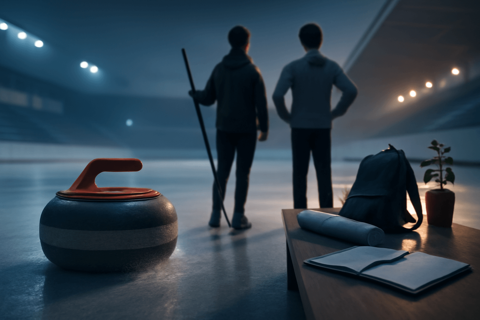 Čeští studenti na olympijském ledě: Julie Zelingrová a Vít Chabičovský v mixu Milano‑Cortina 2026