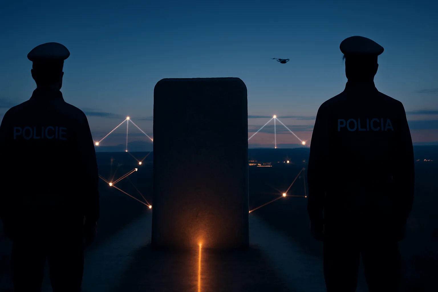 Česko se Slovenskem podepsalo novou smlouvu o policejní spolupráci