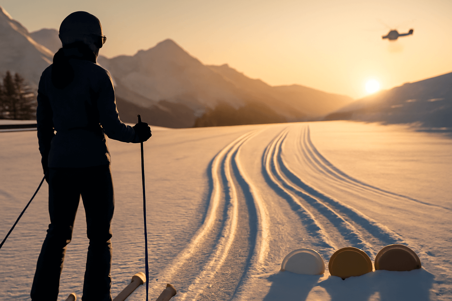 Goggia bronzová v Cortině, zvítězila Breezy Johnson před Aicher
