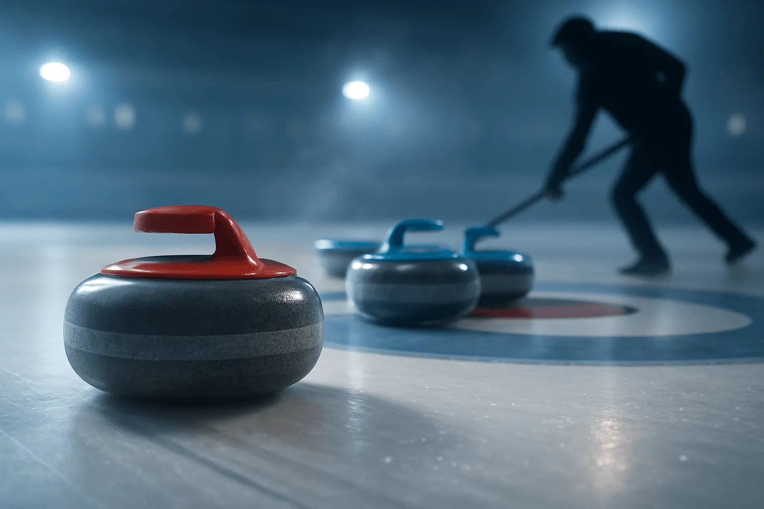 Janatová sedmá ve skiatlonu, von Allmen zlato ve sjezdu. Češi slavili v curlingu