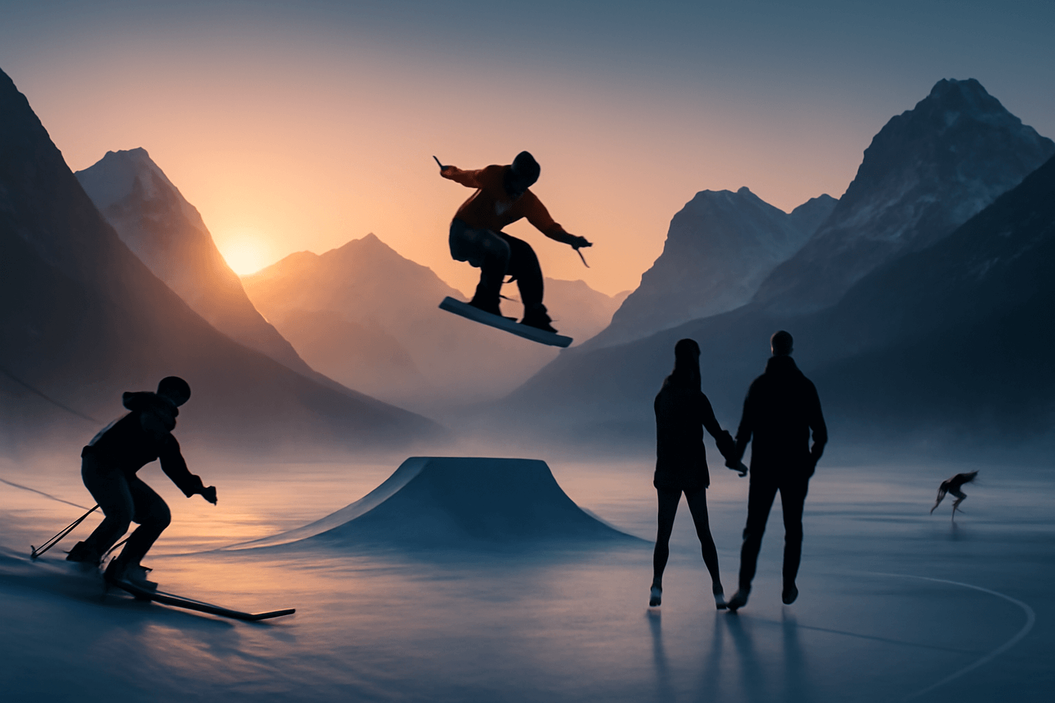 Co sledovat na olympiádě v Miláně-Cortině: víkendový průvodce (8.–10. února)