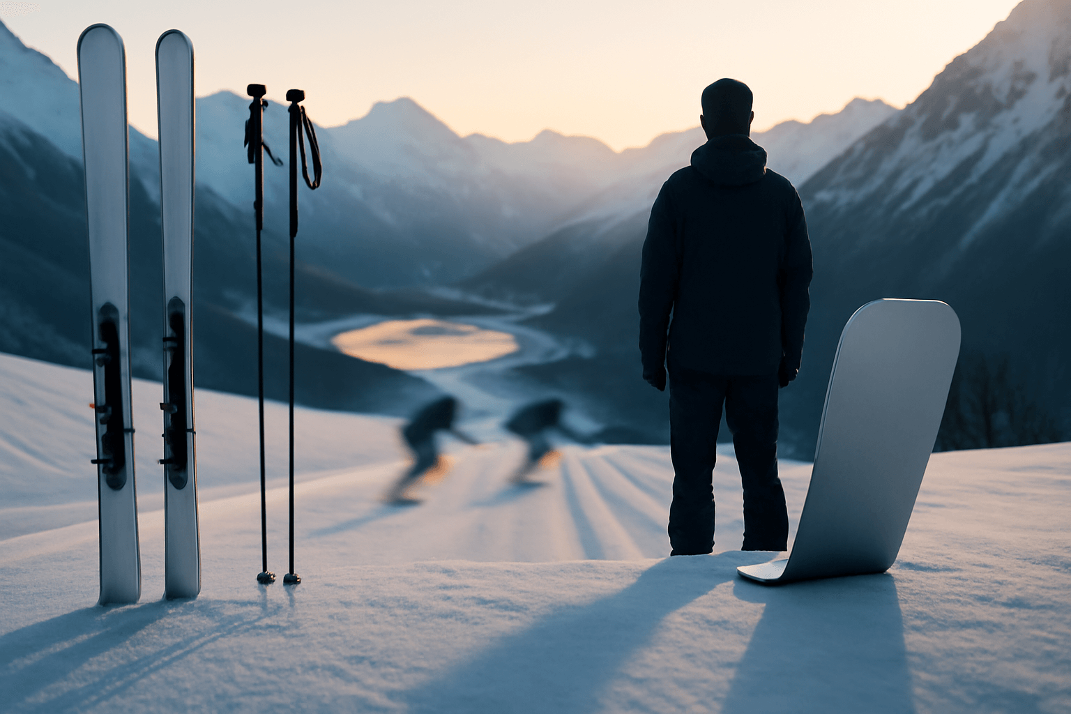 Livigno: Fischnaller a Felicetti postupují, Dalmasso a Caffont bojují o bronz, Klaebo vítězí ve skiathlonu