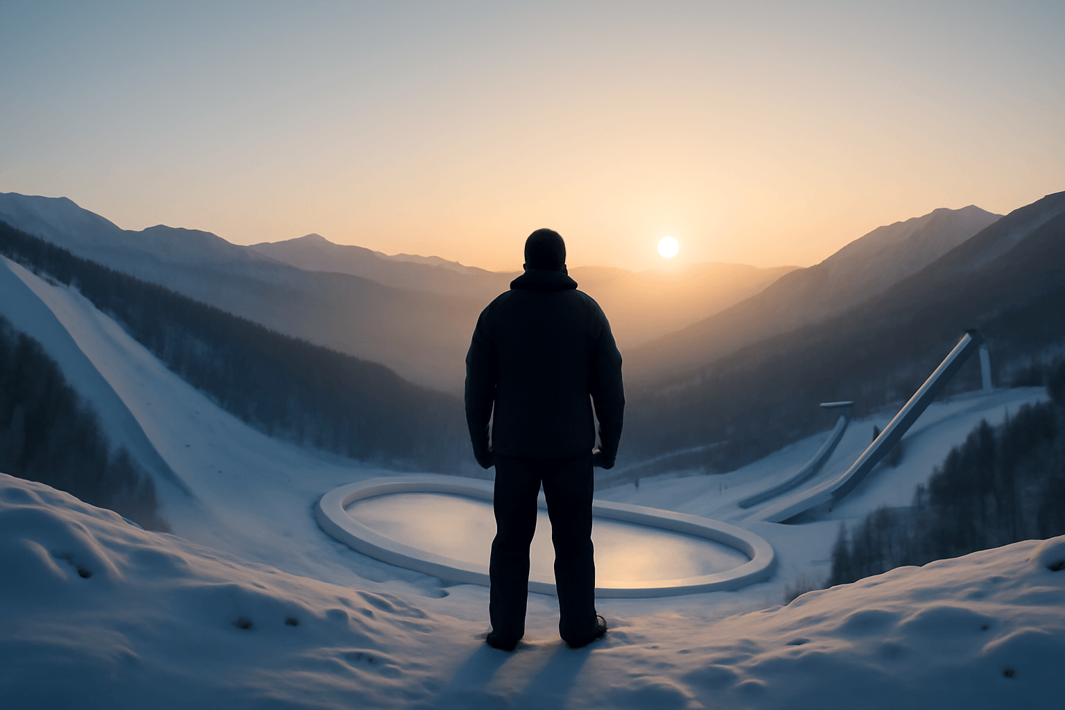 První den v Miláně a Cortině: von Allmen první olympijské zlato, Lollobrigida přepisuje rekord