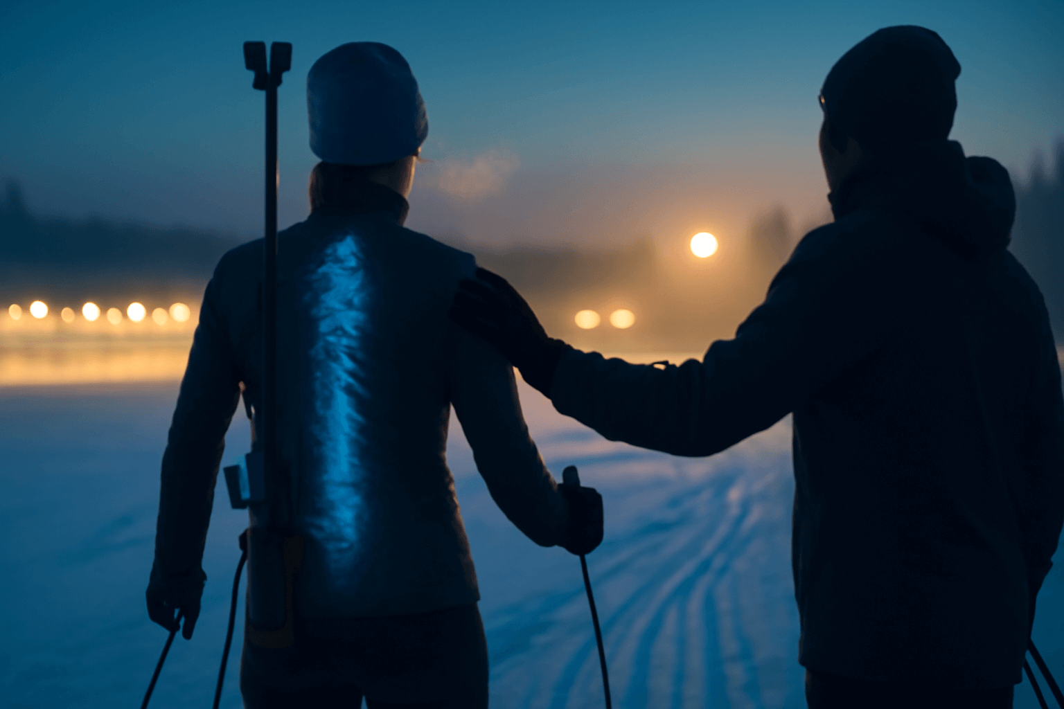 Češi v nejsilnějším složení. Markéta Davidová pojede smíšenou štafetu