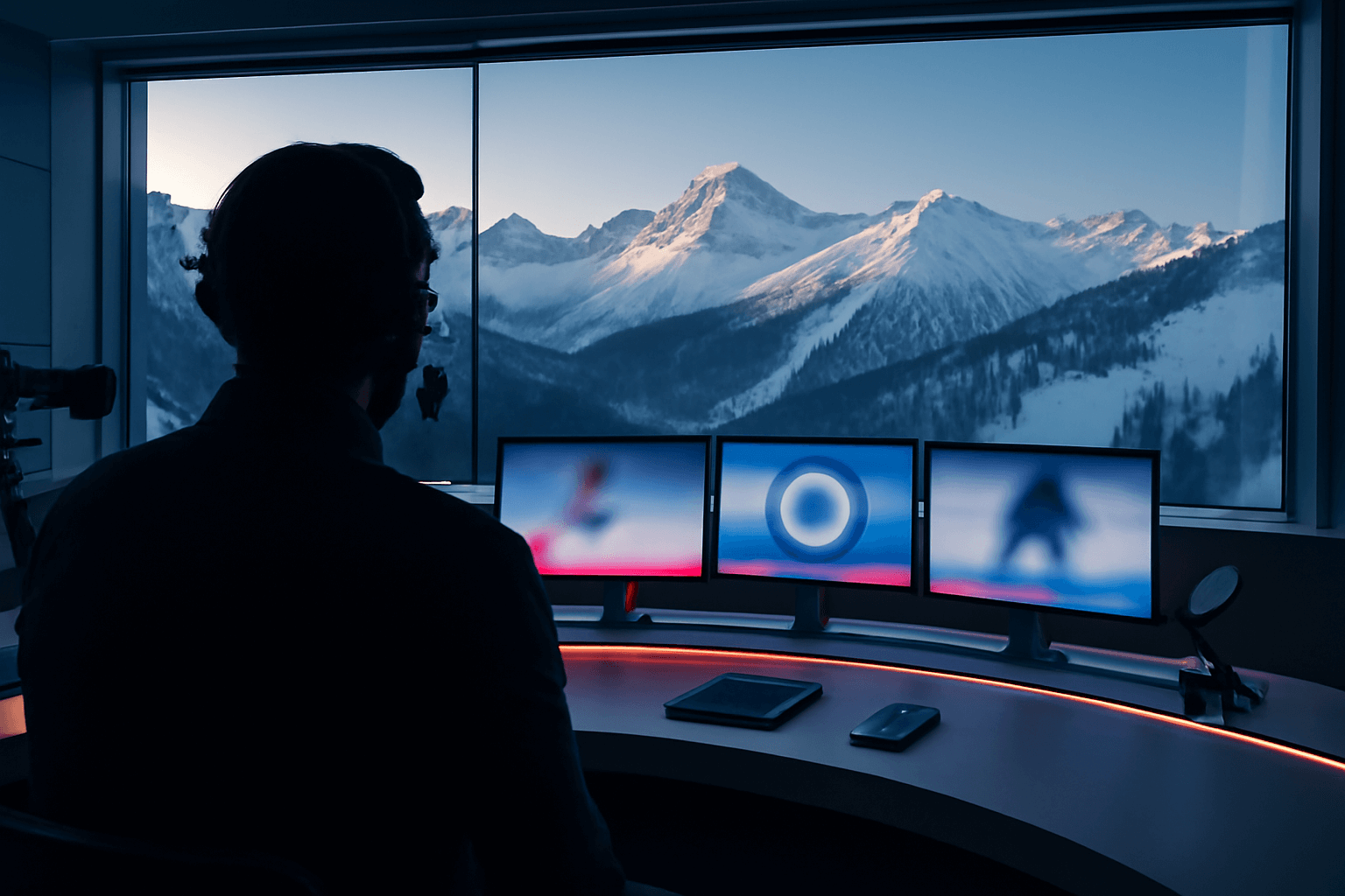 Voráček se vrací: ČT sport přinese stovky hodin z olympiády v Miláně a Cortině