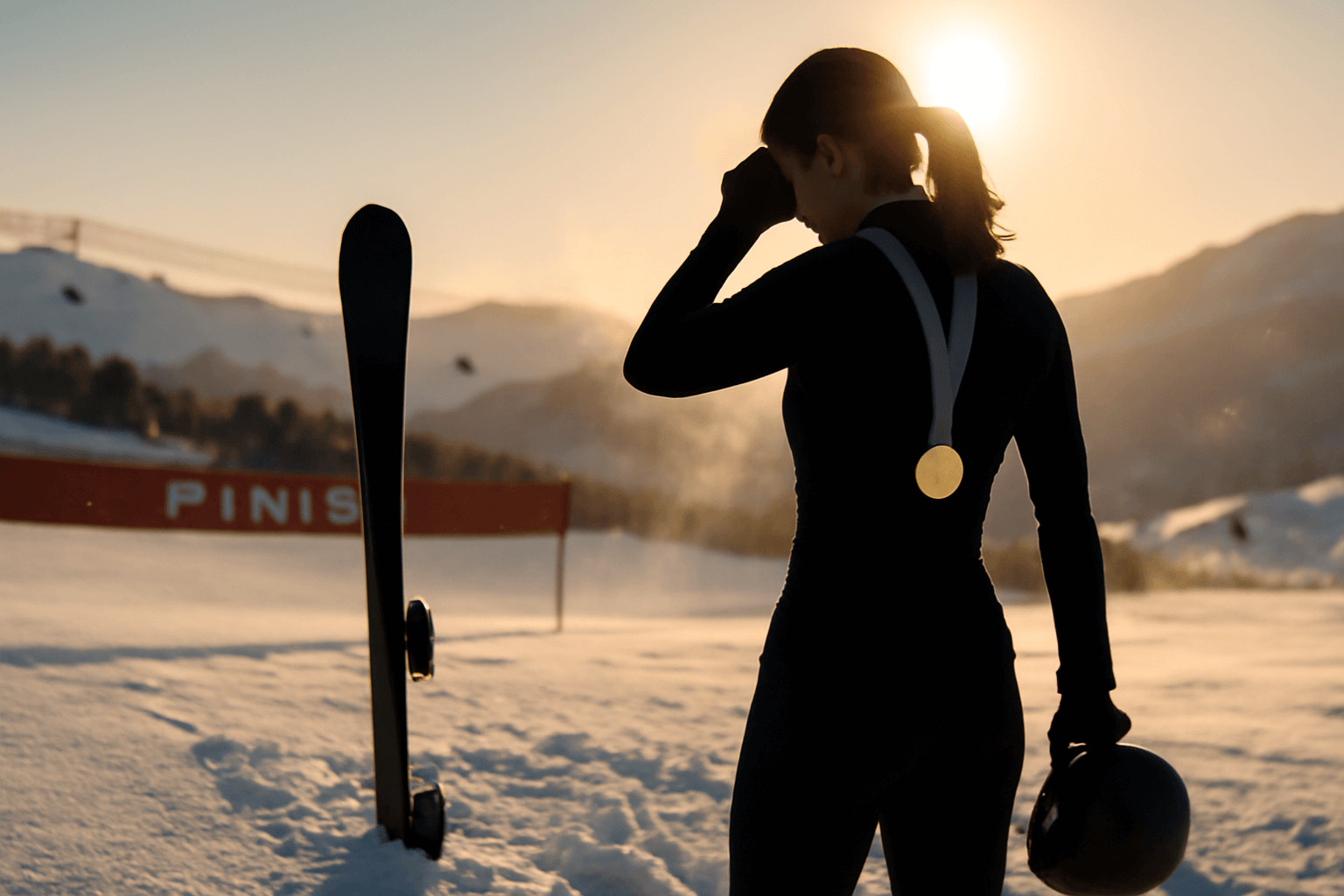 Breezy Johnson bere zlato v downhillu; Velká Británie v curlingu, Francie vítězná ve smíšeném biatlonu