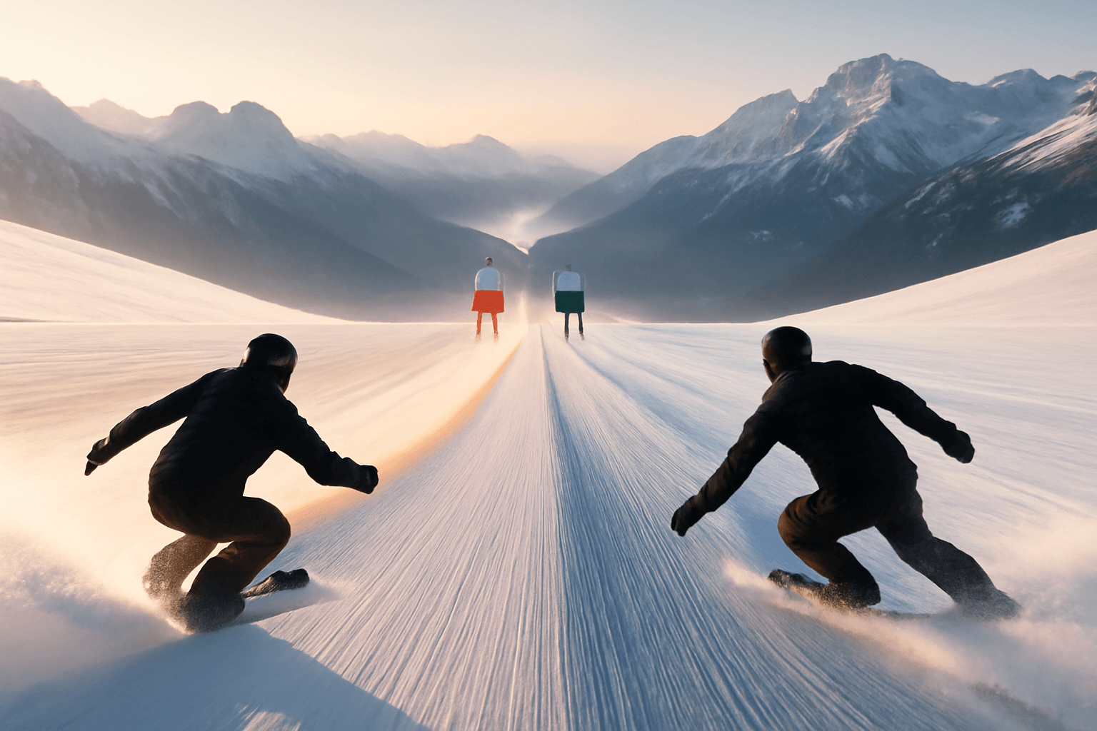 Benjamin Karl získal zlato v paralelním obřím slalomu, Sabine Payer brala stříbro