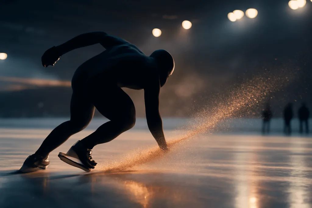 Lorello bere bronz na 5 000 m, Eitrem se blýskl olympijským rekordem