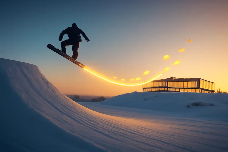 Kimura Kira získal zlato v big air. Chukyo University se ocitá v zájmu sponzorů