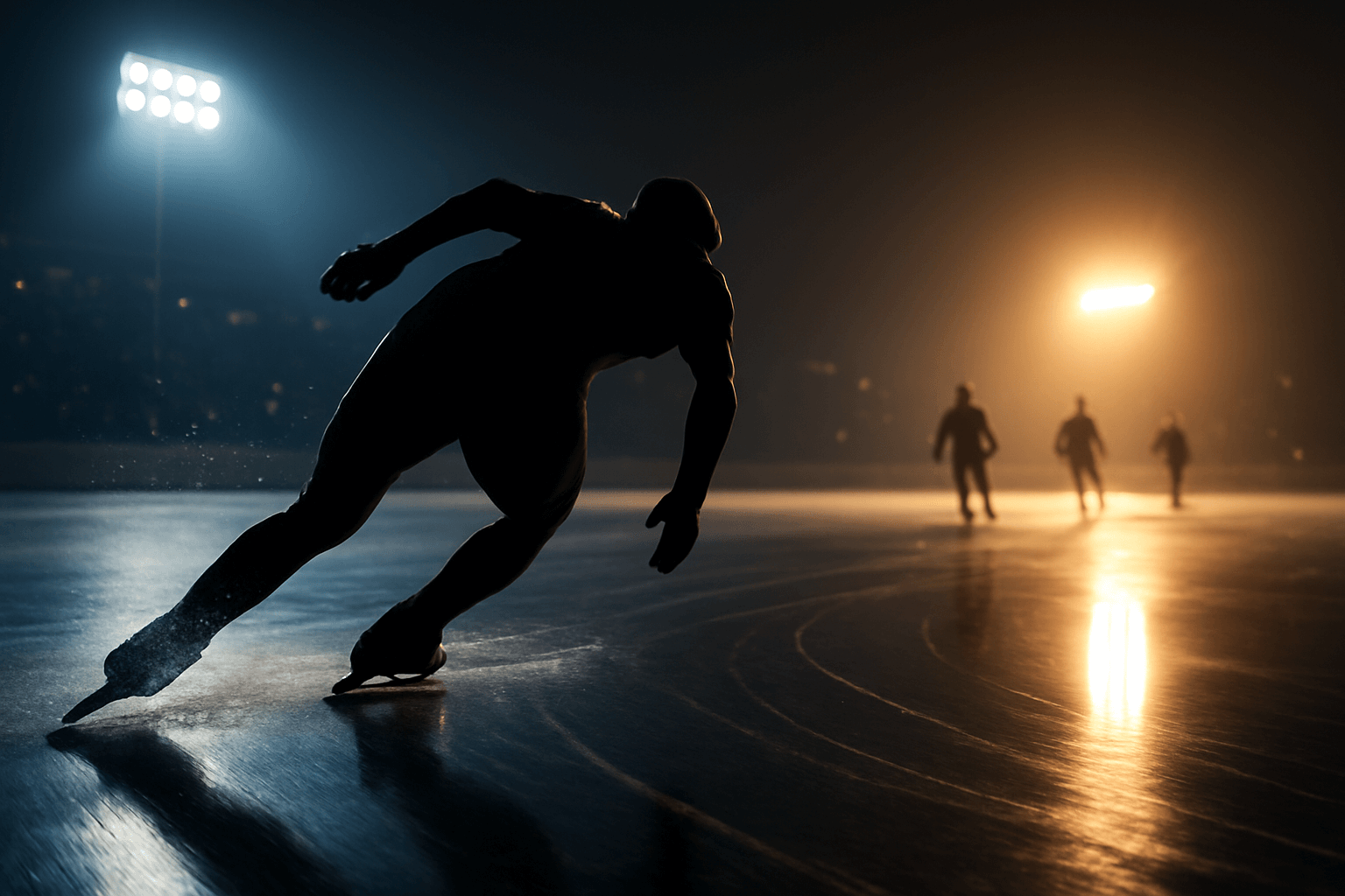 Ted‑Jan Bloemen skončil v pětitisícovce 13., české stříbro Metoděje Jílka