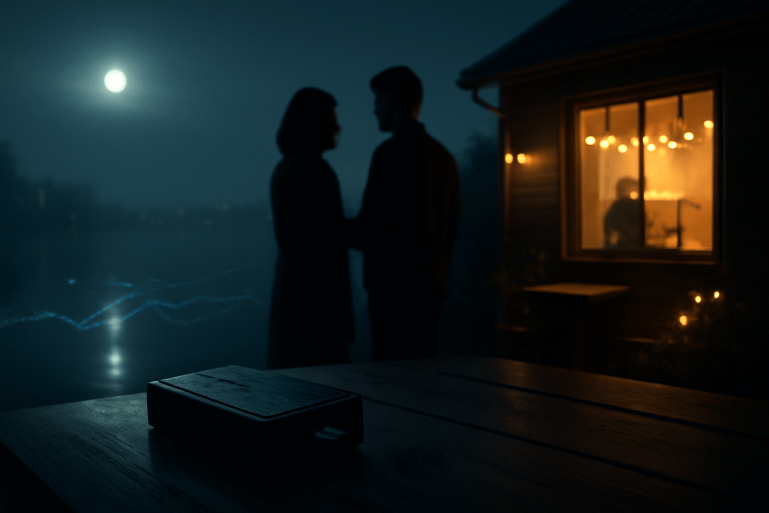 Unfamiliar: manželé‑exagenti čelí staré hrozbě a musí si znovu věřit