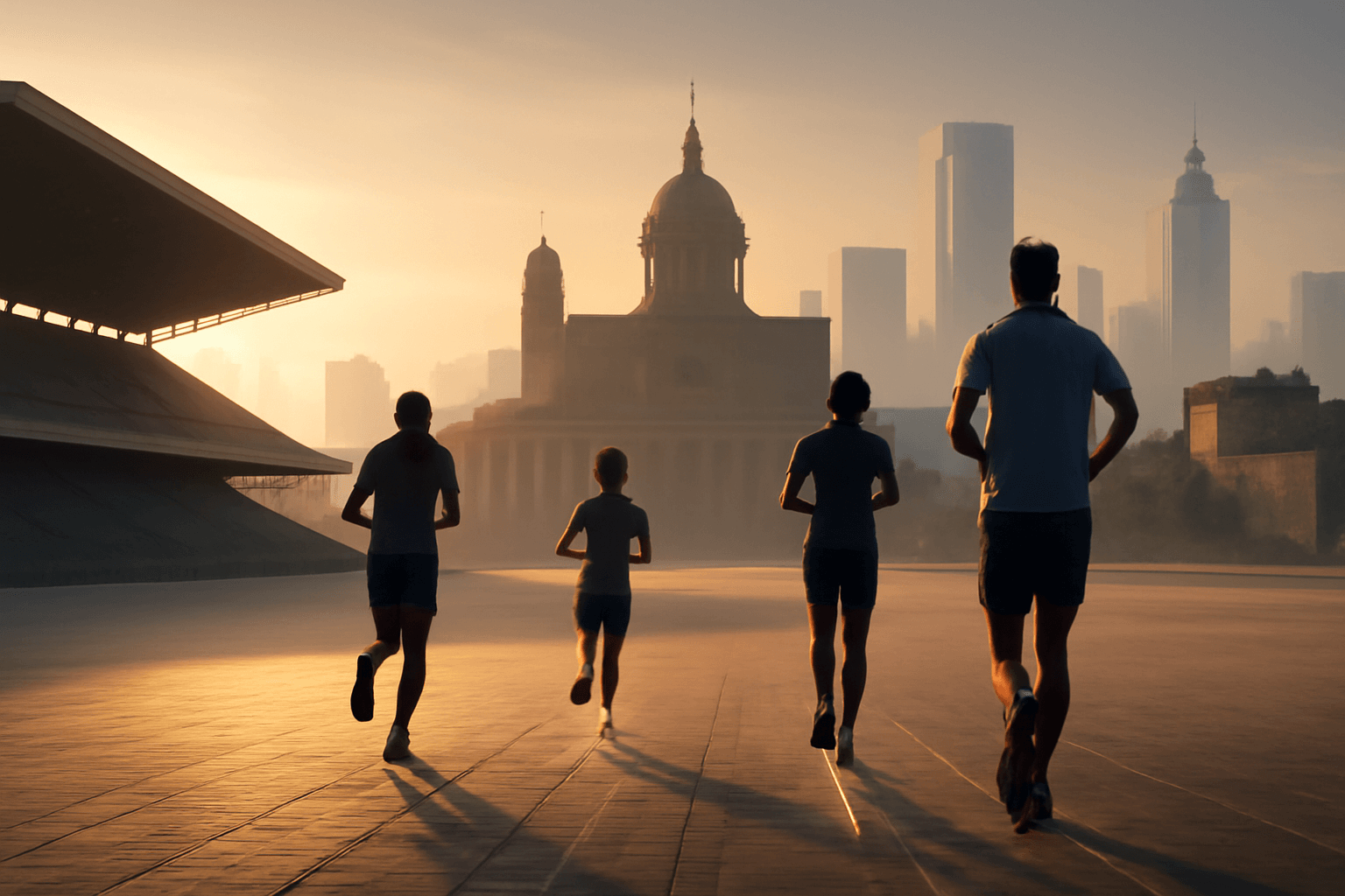 Manila se připravuje na Sparkle Run 2026, běh představí městské památky