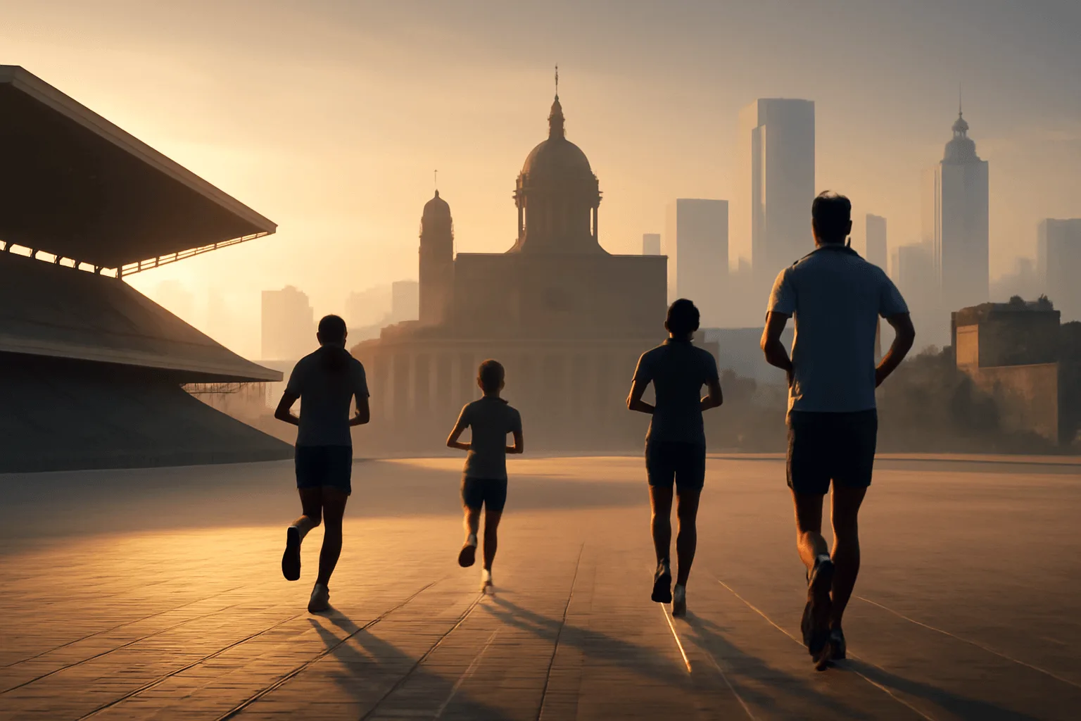 Manila se připravuje na Sparkle Run 2026, běh představí městské památky
