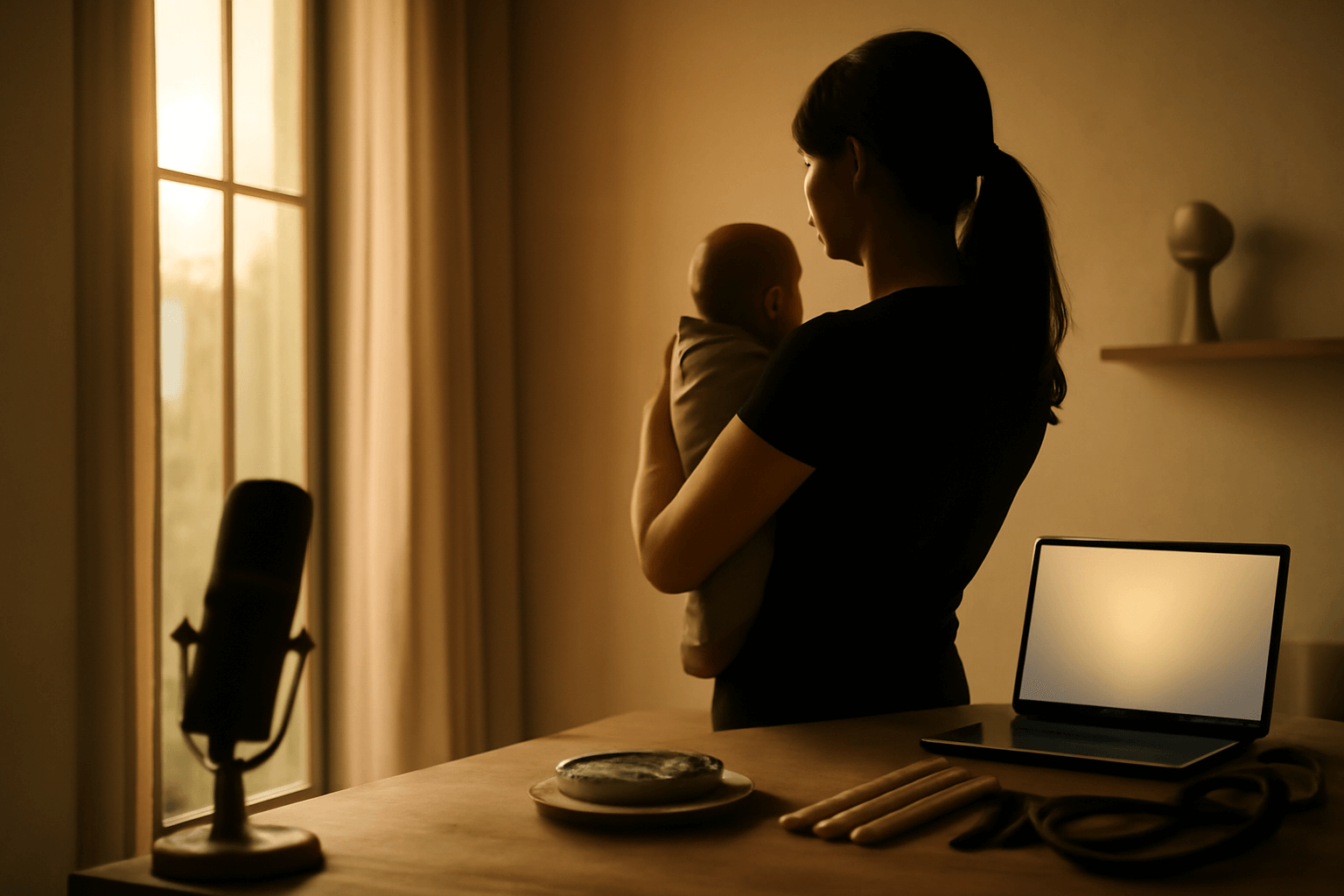 Ornella Koktová: od bouřlivého začátku k vlastnímu byznysu a rodinnému fungování