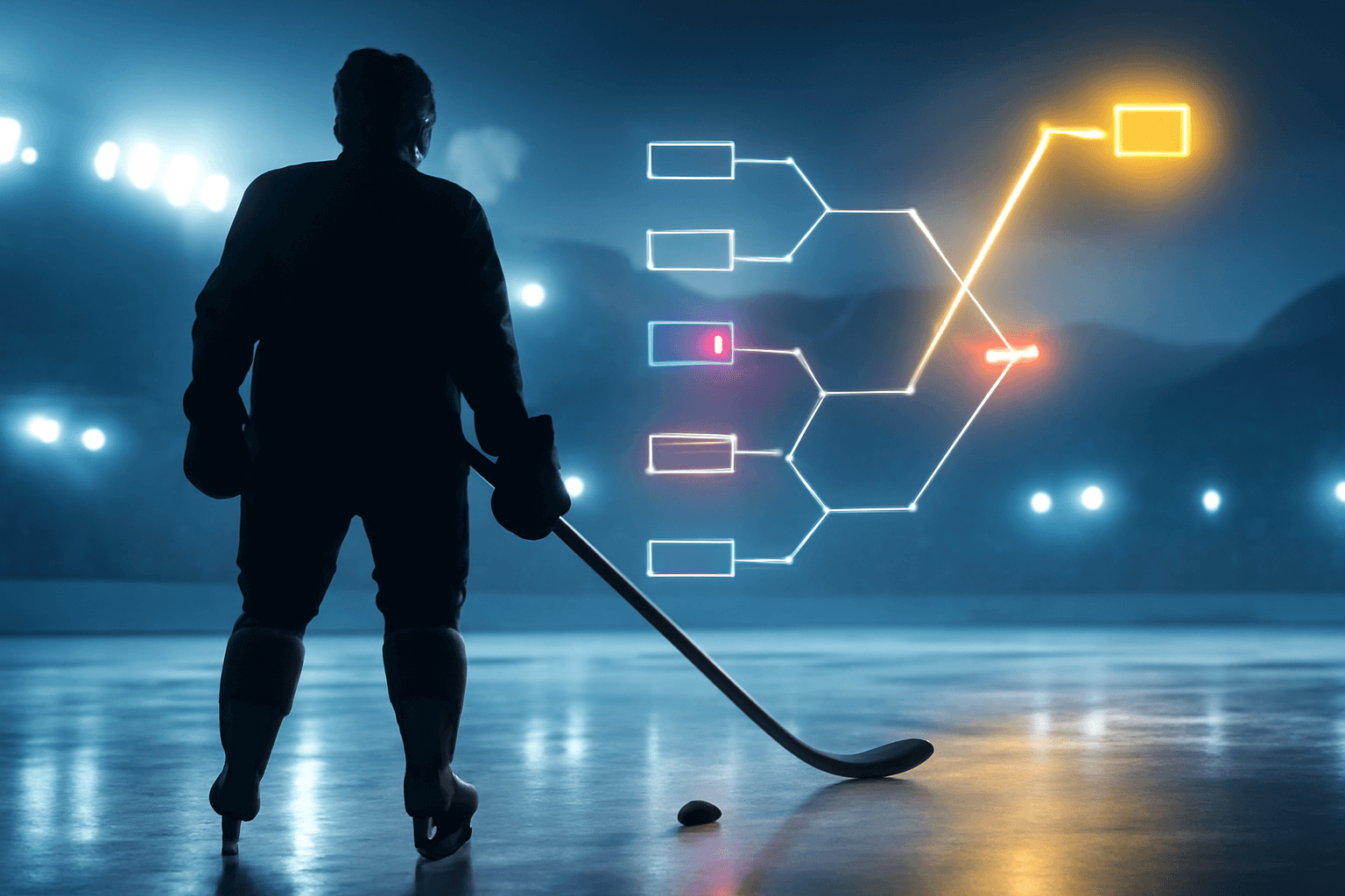 Pavouk hokejového turnaje ZOH 2026: Češi proti Dánům, v cestě na Kanadu