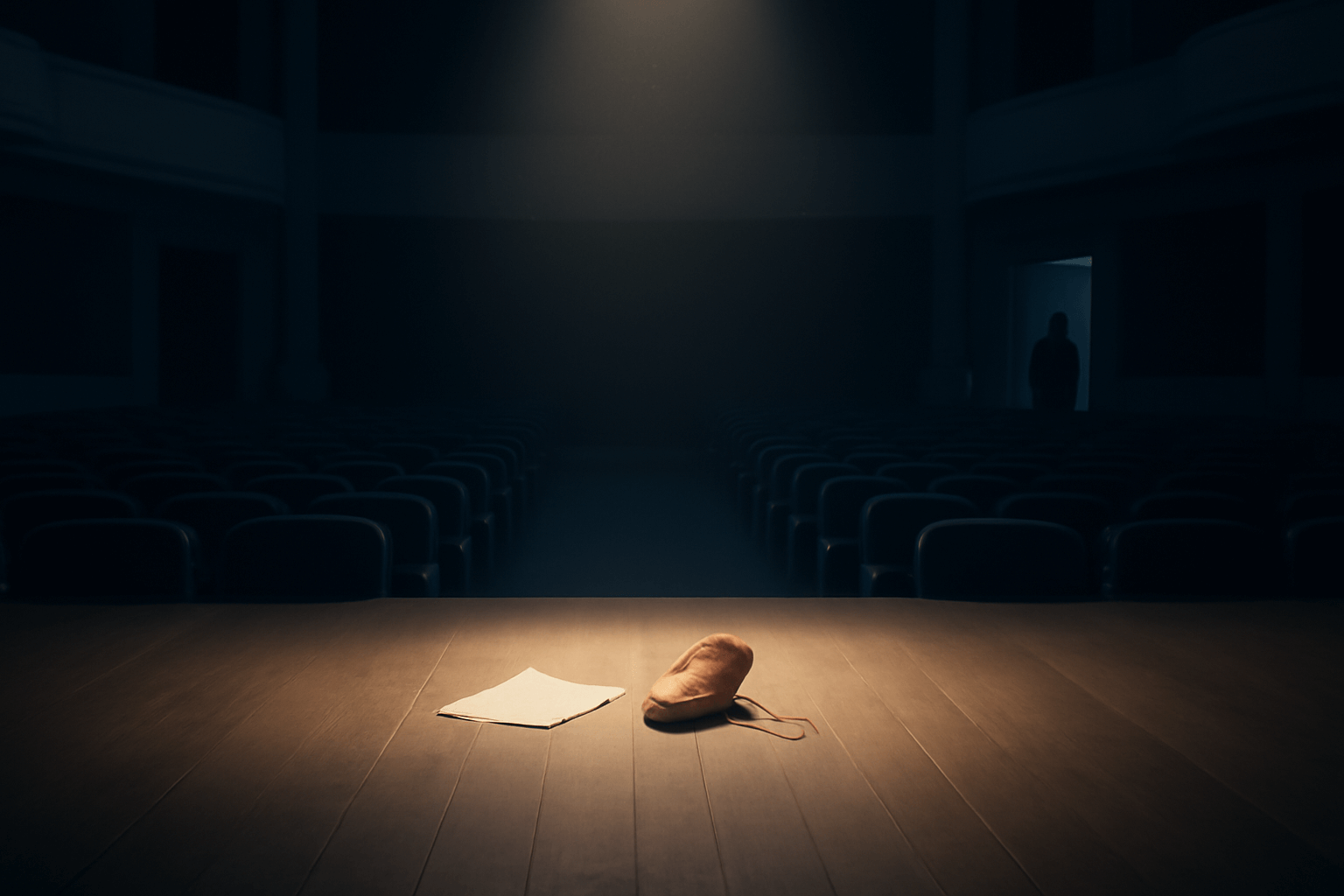 Divadlo Verze zrušilo premiéru Dědictví, Sarah Haváčová chybí v seznamu umělců