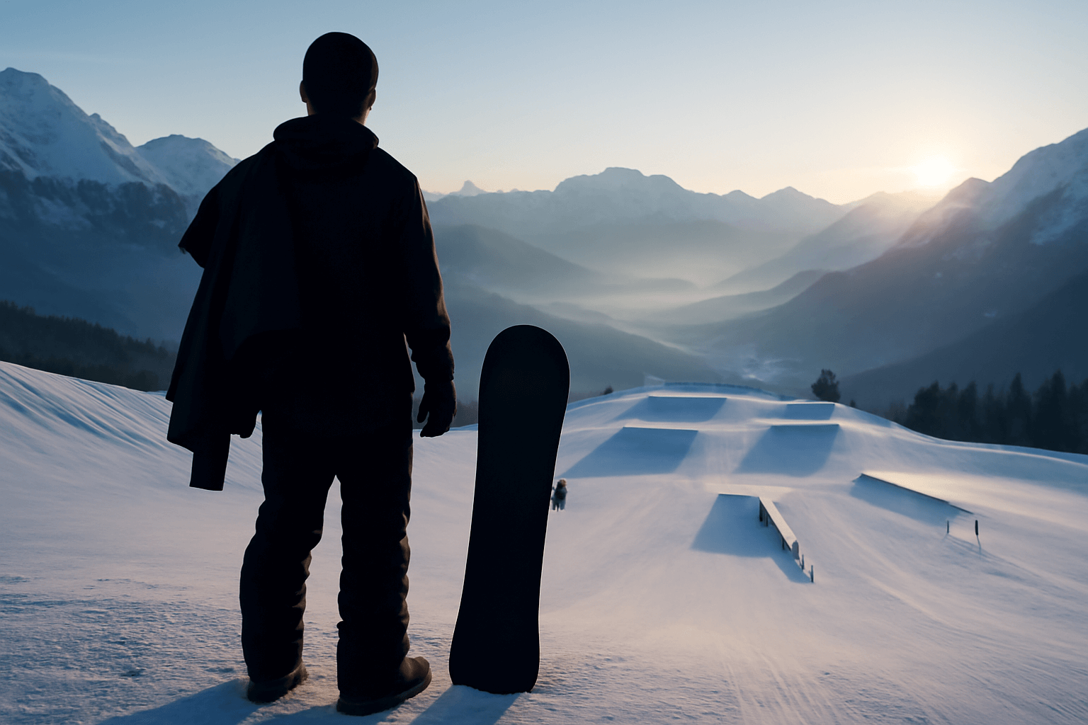 Red Gerard míří v Itálii za druhým olympijským zlatem ve slopestylu