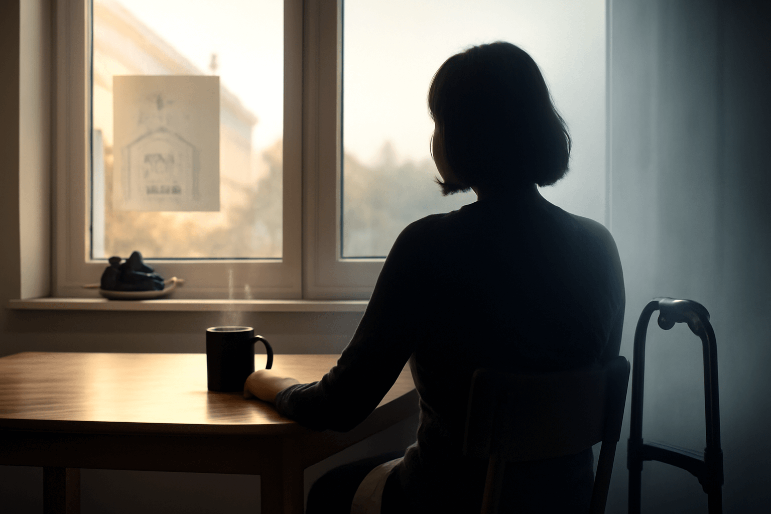 Rok po mrtvici: exmanželka Radka Kašpárka popisuje, co pro ni uplynulých dvanáct měsíců přineslo