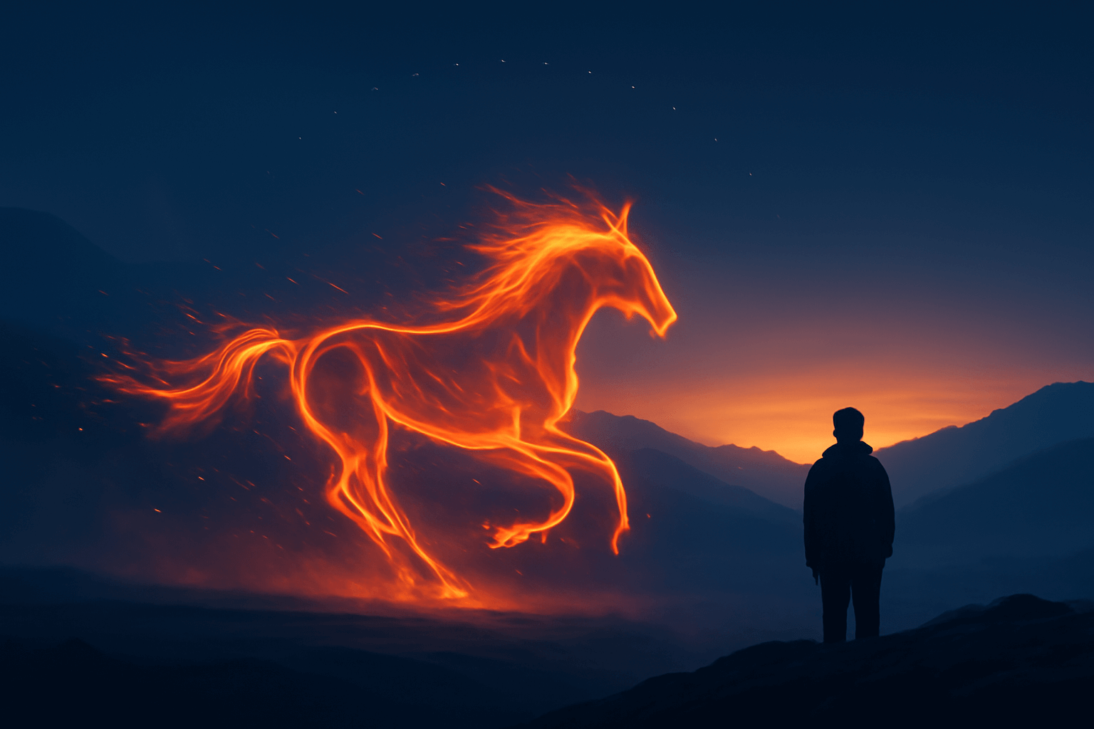 Rok ohnivého Koně 2026: jak ovlivní všech 12 znamení a komu přeje nejvíc